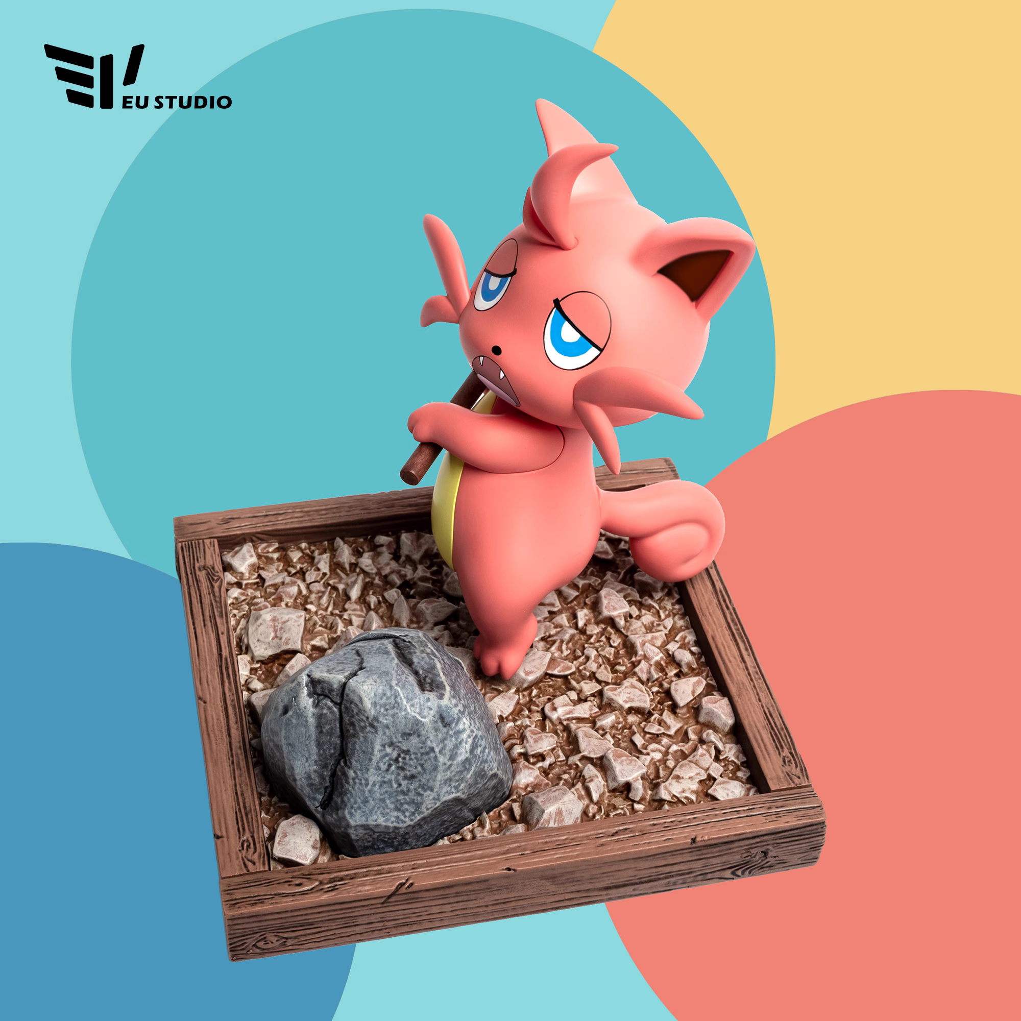 【Pre-sale】Cattiva-Palworld-EU Studio