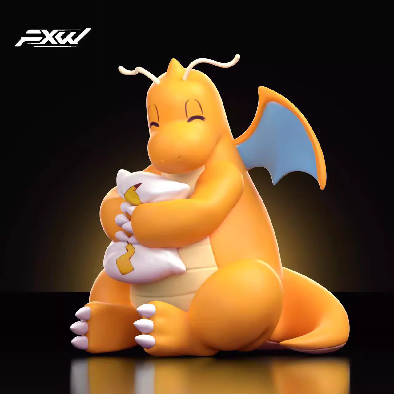 【Pre-sale】Dragonite-Pokemon-FXW Studio