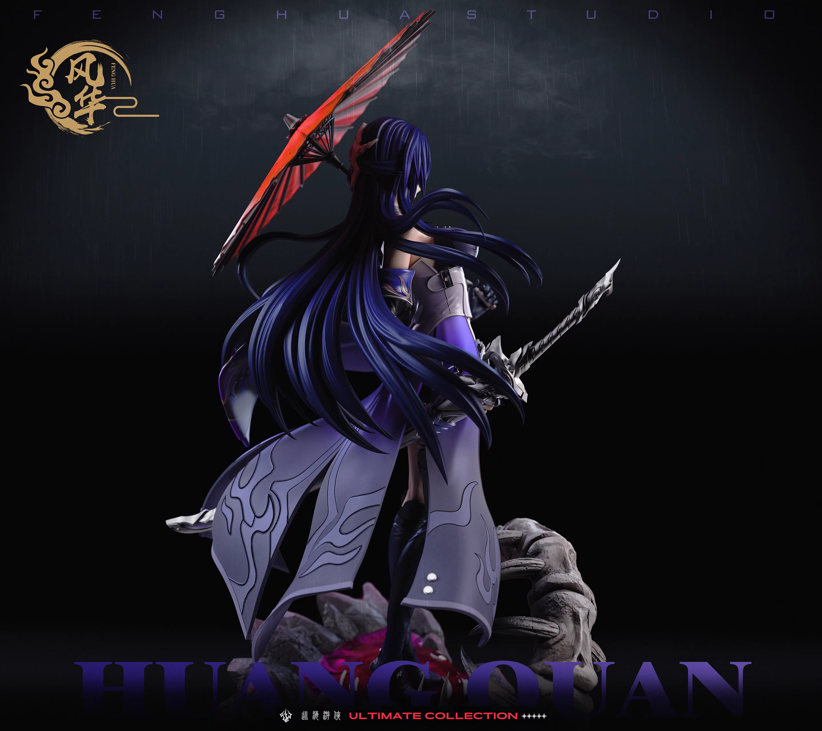 【Pre-sale】1/6 Scale Female Swordsman-Other Series-FH Studio