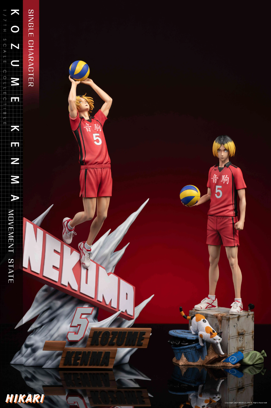 【Sold out】Kozume Kenma-Haikyuu!!-HIKARI Studio