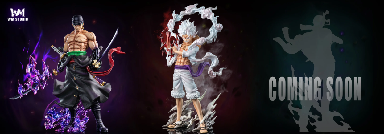 【Pre-sale】POP Scale Roronoa Zoro-WM Studio