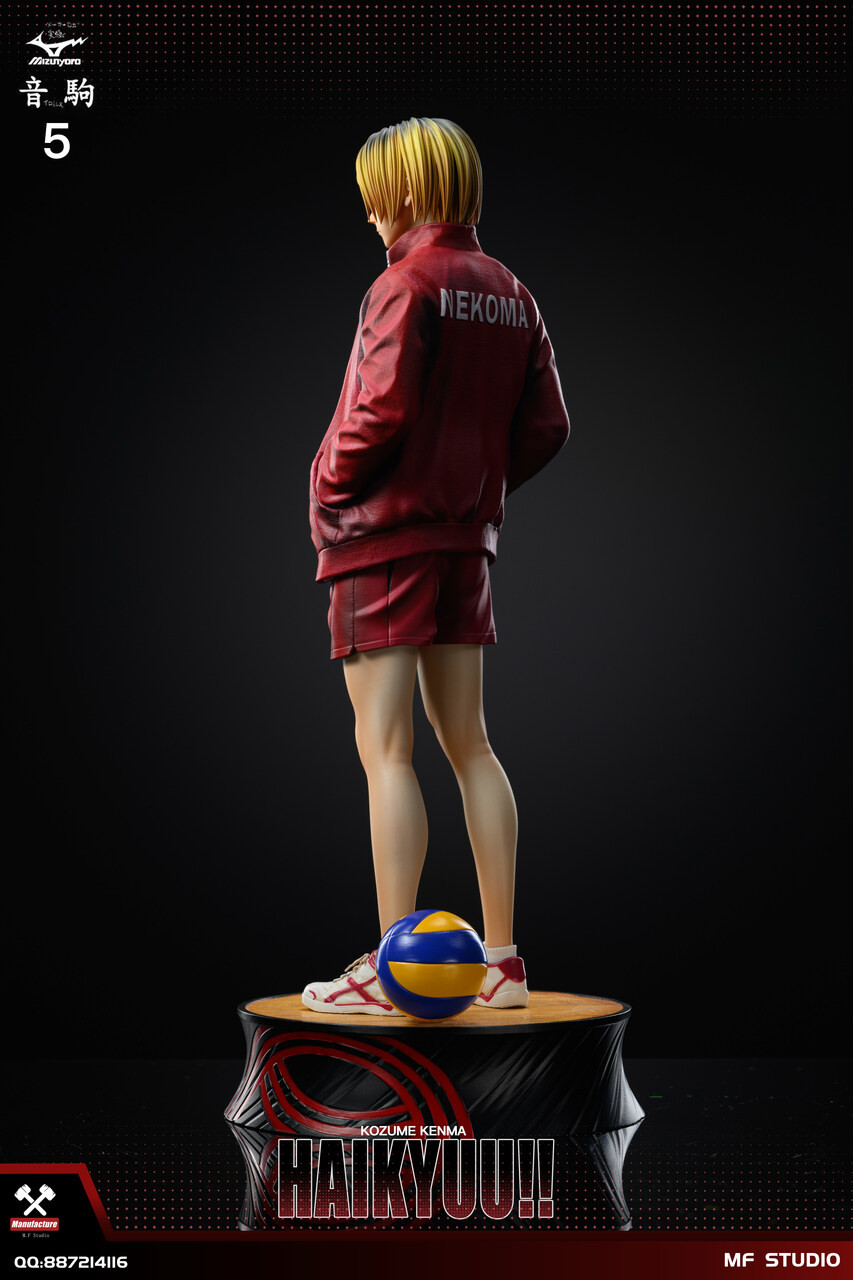 【Sold out】1/6 Scale Kozume Kenma-Haikyuu!!-MF Studio