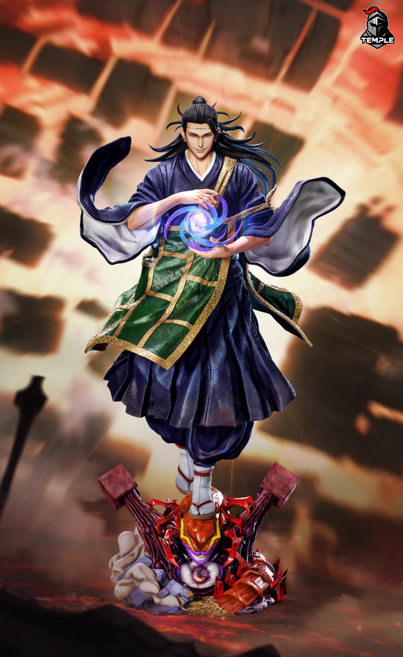 【Pre-sale】1/2, 1/4 & 1/6 Scale Getō Suguru-Ditaishe Studio