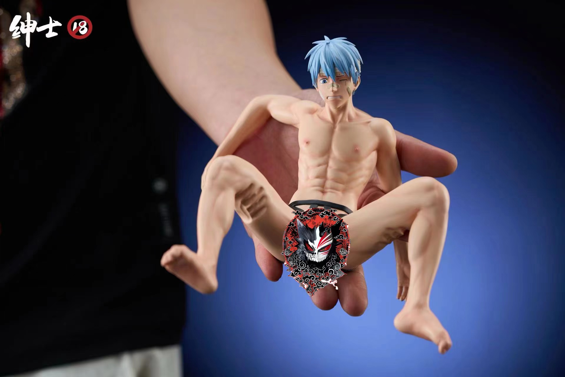 【Last one】1/6 Scale Kagami Taiga & Kuroko Tetsuya-Kuroko's Basketball-Gentleman Studio