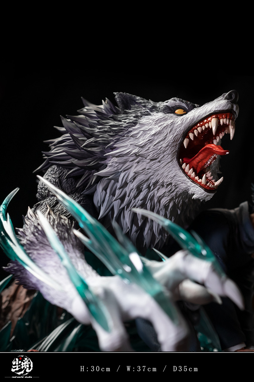 【Pre-sale】1/6 Scale Fushiguro Megumi-Real World Studio