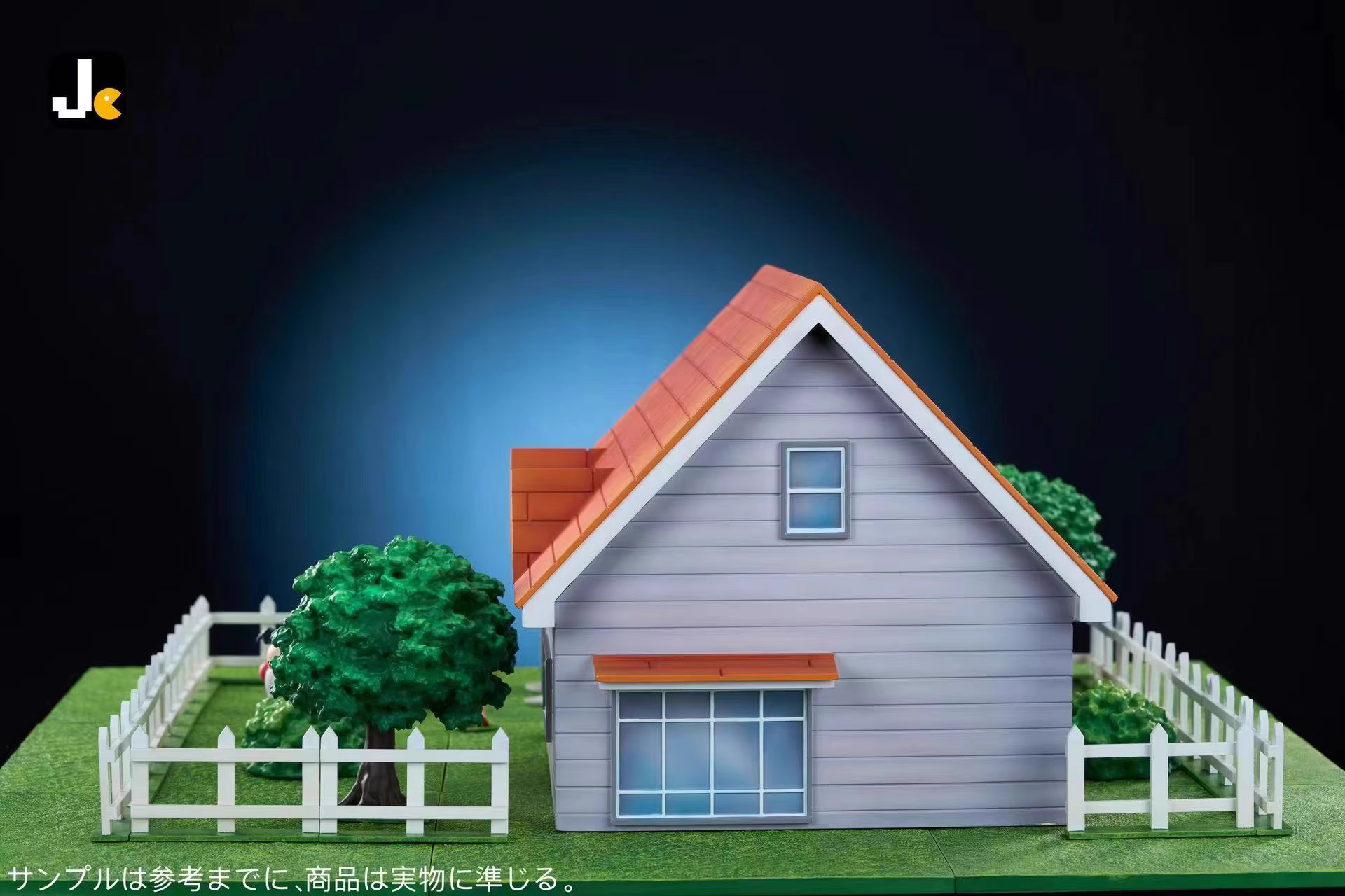 【Pre-sale】Original Color Yard of Delia-Pokemon-Jc Studio