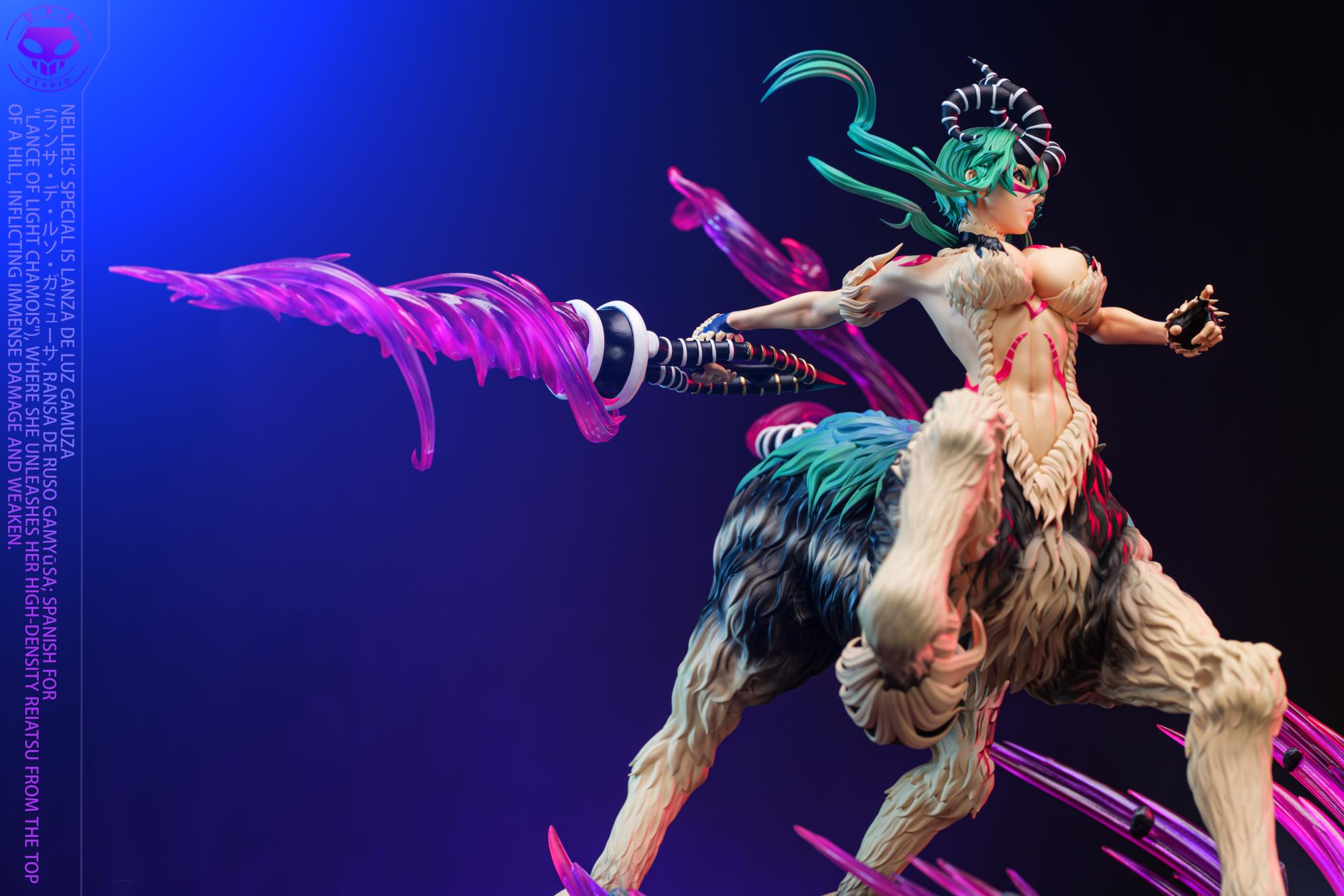 【Last one】1/6 Scale Neliel Tu Oderschvank-OPPS Studio