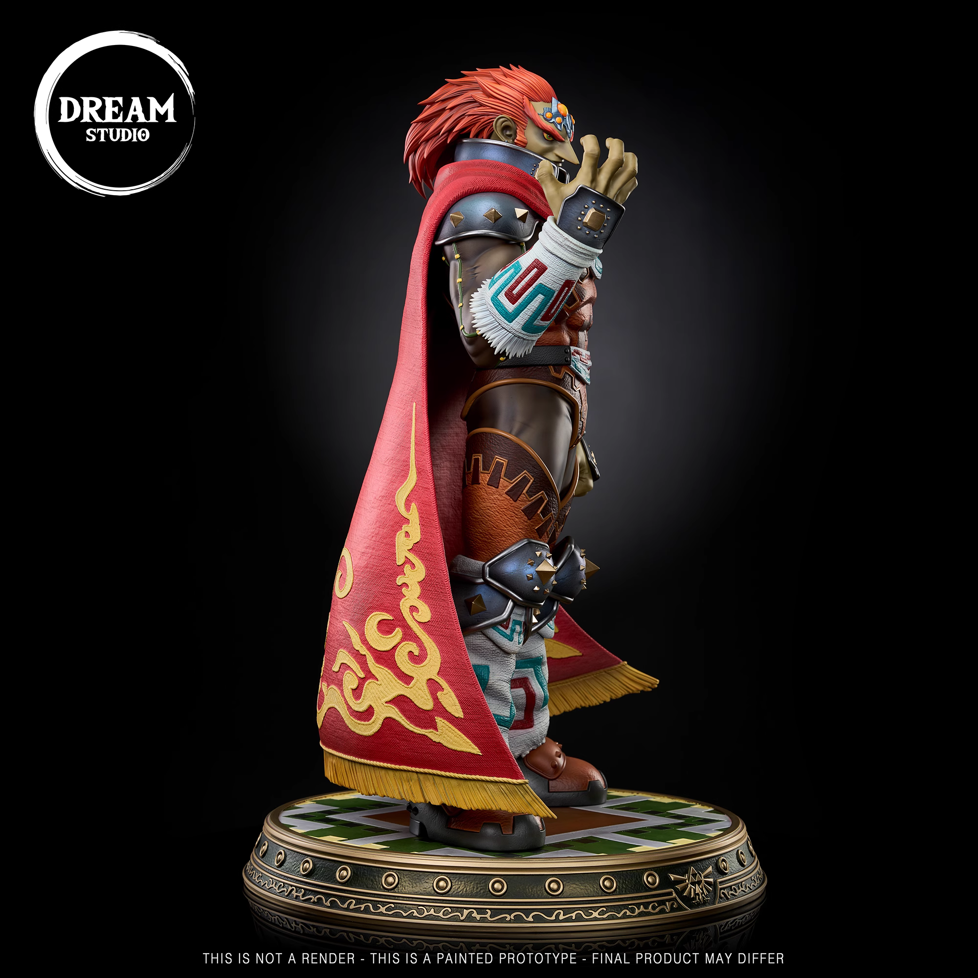 【Sold out】1/6 Scale Ganondorf-The Legend of Zelda-Dream Studio