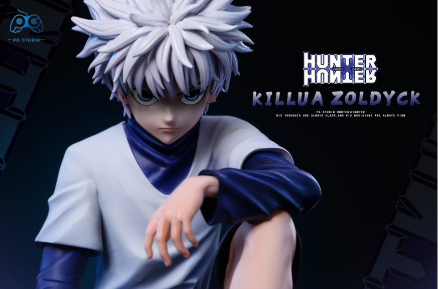 【Sold out】Killua & Gon-HUNTER X HUNTER-PG Studio