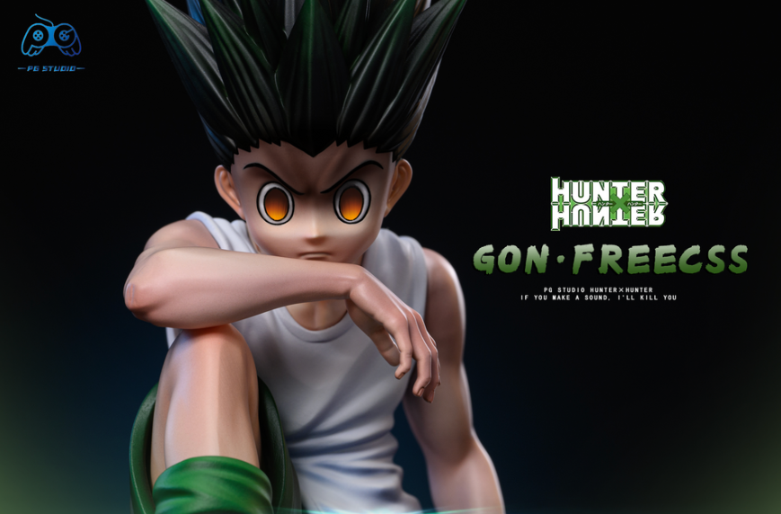 【Sold out】Killua & Gon-HUNTER X HUNTER-PG Studio