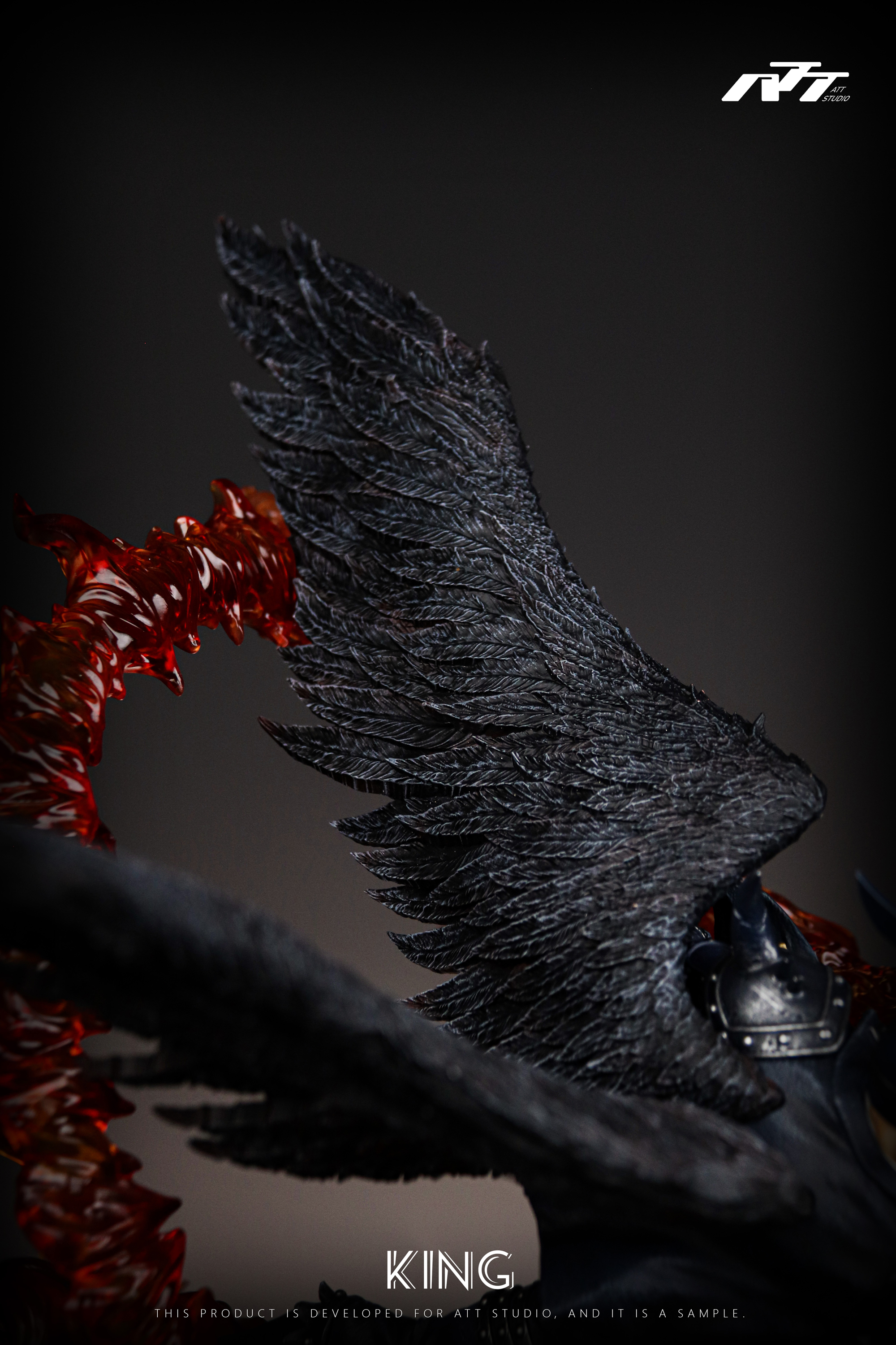 【Pre-sale】ADS Series King-ATT Studio