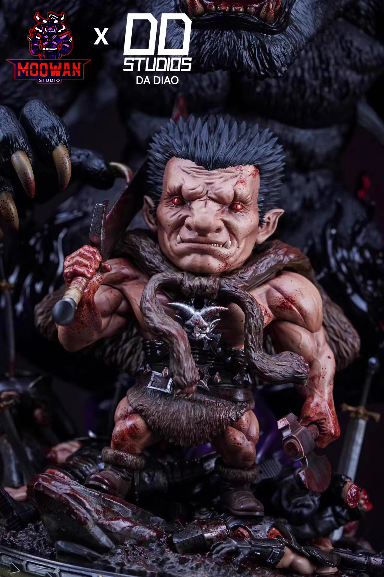 【Pre-sale】WCF Scale Zodd-MOOWAN Studio & DDS Studio