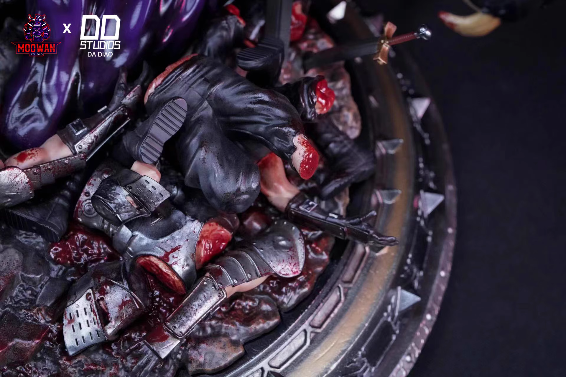 【Pre-sale】WCF Scale Zodd-MOOWAN Studio & DDS Studio
