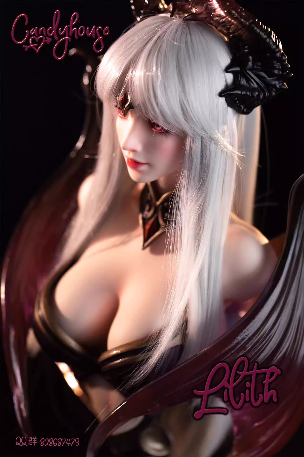 【Last-Piece】1/3 Scale Lilith-Other Series-CandyHouse Studio