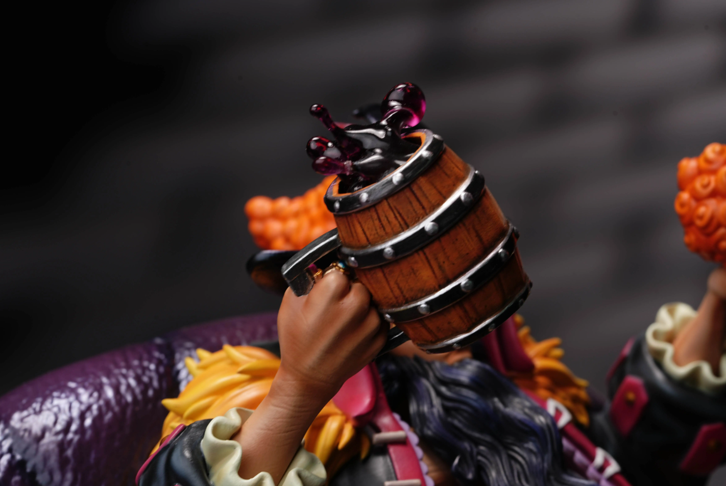 【Pre-sale】Sitting Marshall·D·Teach-New Century Studio