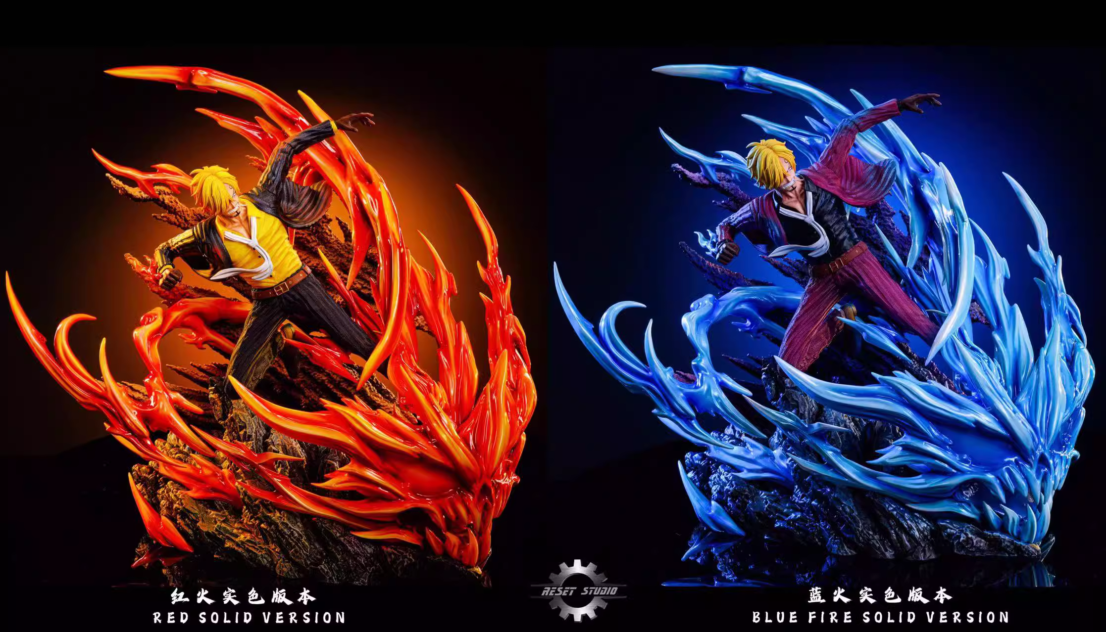 【Pre-sale】POPMAX Scale Sanji-Reset STUDIO