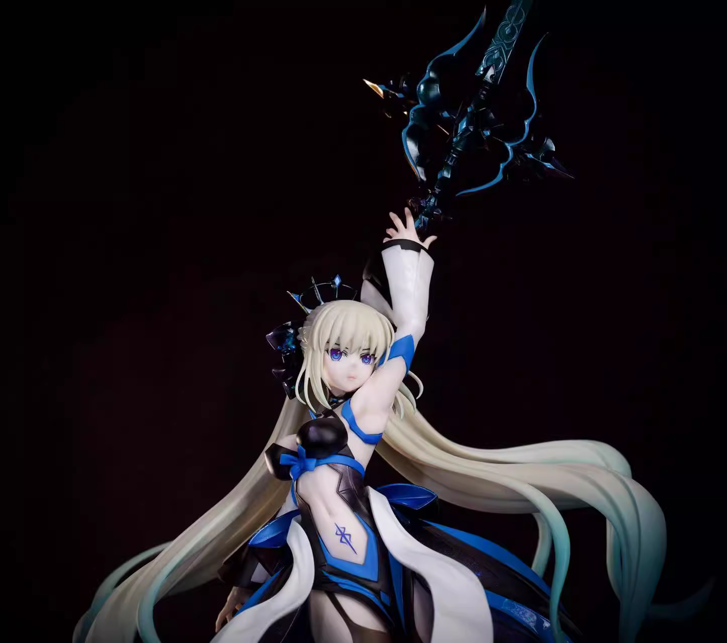 【Pre-sale】1/6 Scale Morgan-Fate/Grand Order-FGO Studio