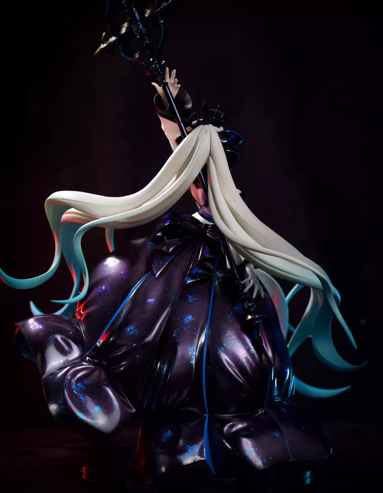 【Pre-sale】1/6 Scale Morgan-Fate/Grand Order-FGO Studio