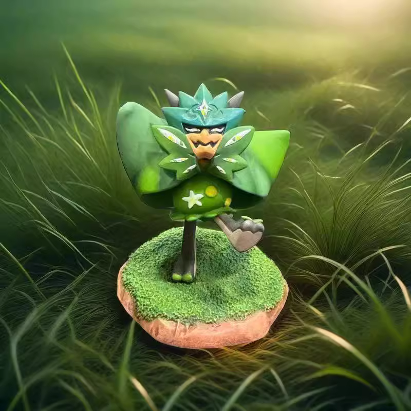 【Pre-sale】1/20 Scale Ogerpon-Pokemon-Hottie Studio