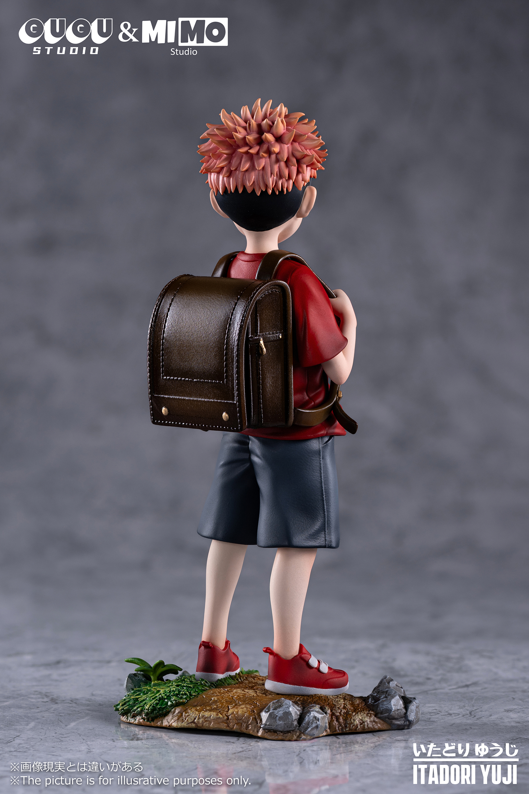 【Pre-sale】Childhood Series 002 Itadori Yuji-GUGU & Mimo Studio