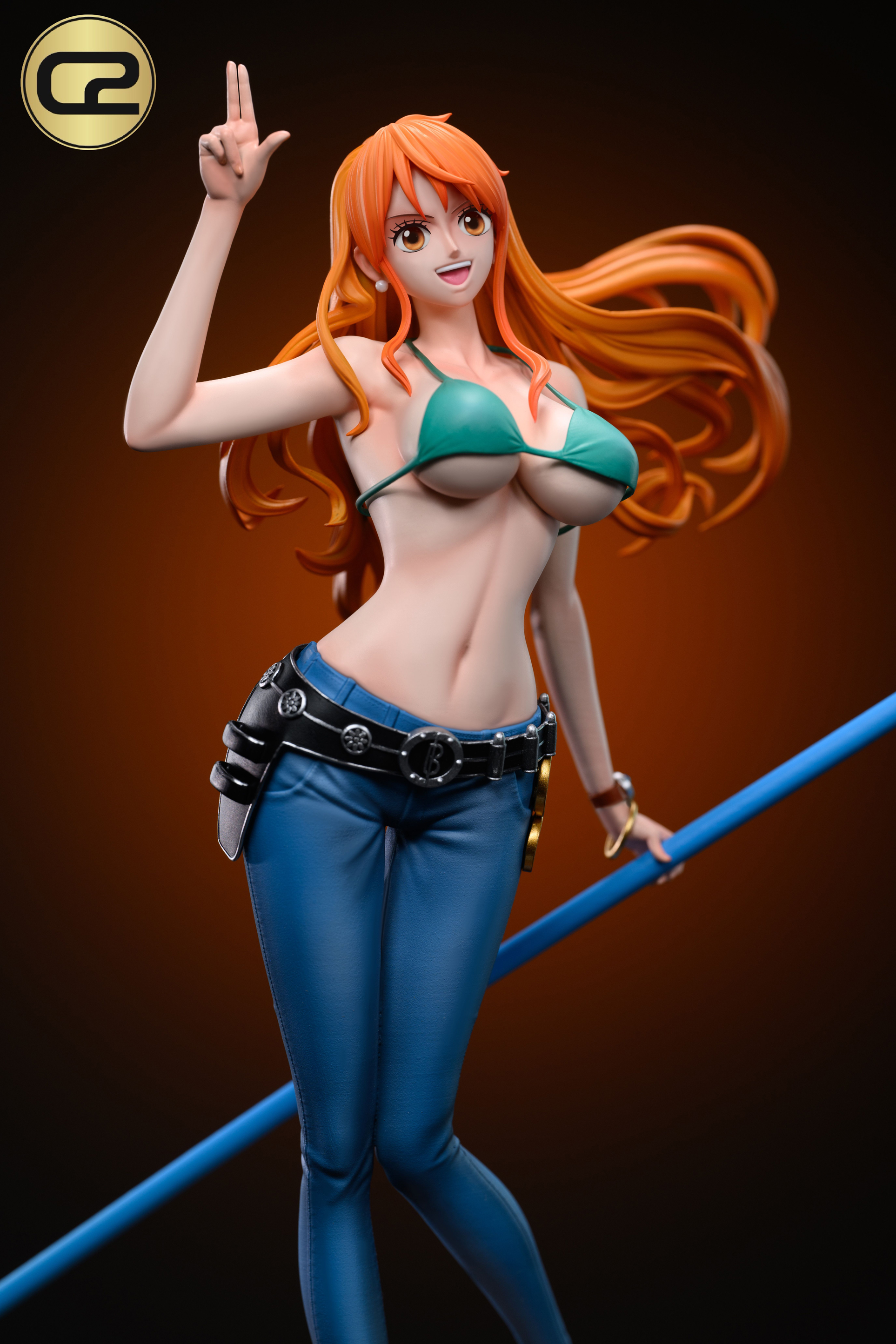 【Sold out】POP Scale Cat Burglar Nami-C2 Studio