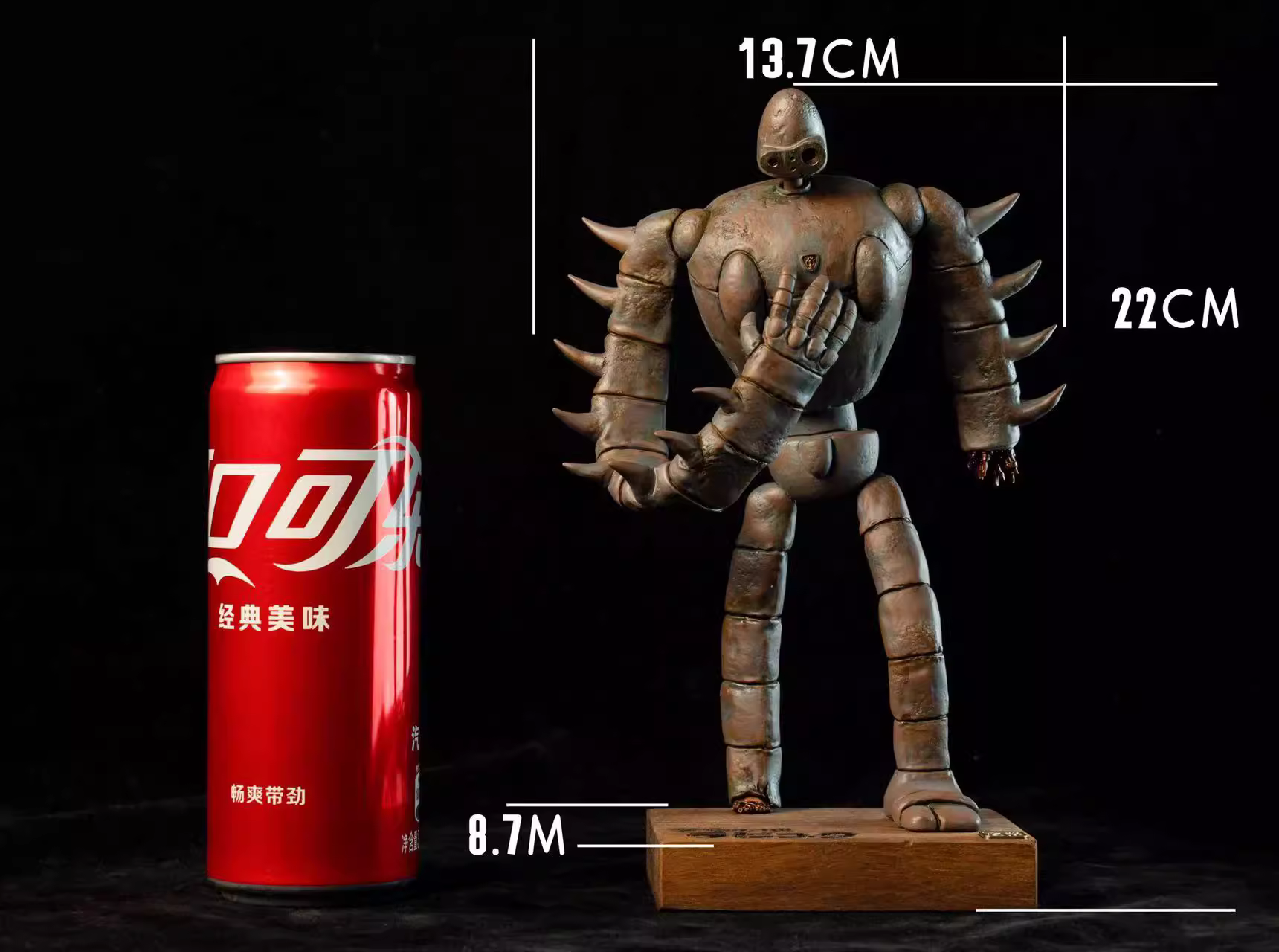 【Pre-sale】Guardian-Castle in the Sky-LAPUTA Studio