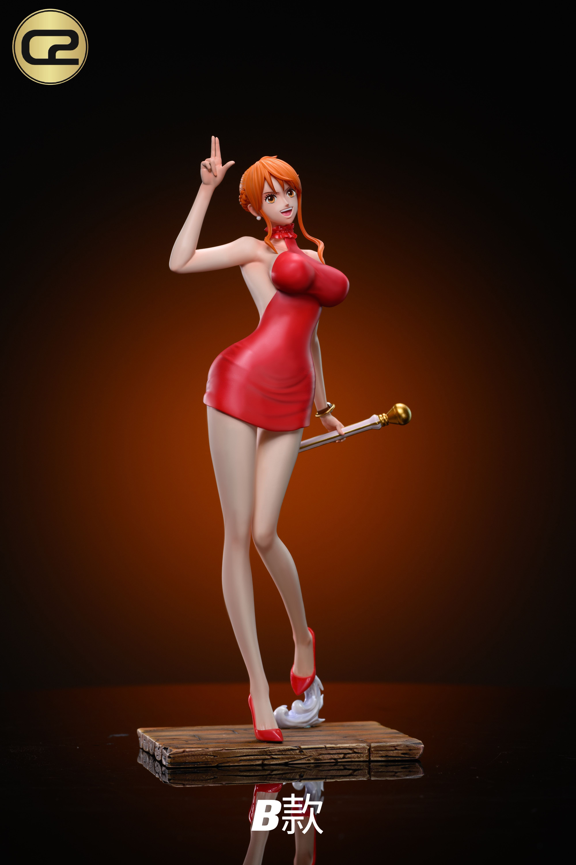 【Sold out】POP Scale Cat Burglar Nami-C2 Studio