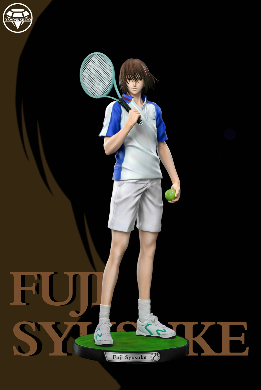 【Sold out】1/6 Scale Fuji Syusuke & Tezuka Kunimitsu-Prince of Tennis-Diamond Studio
