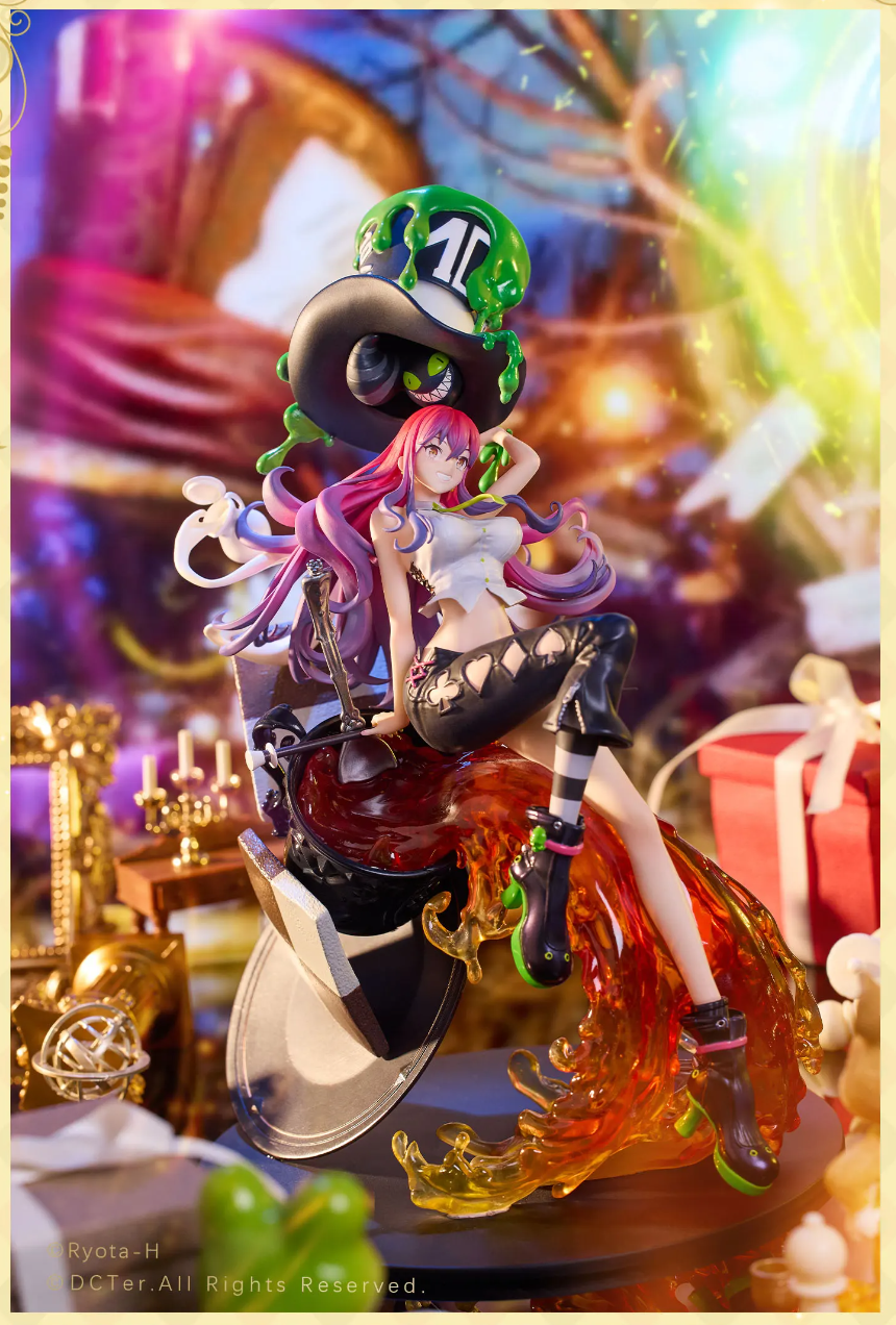 【Pre-sale】Mad Hatter-Other series-DCTer Studio