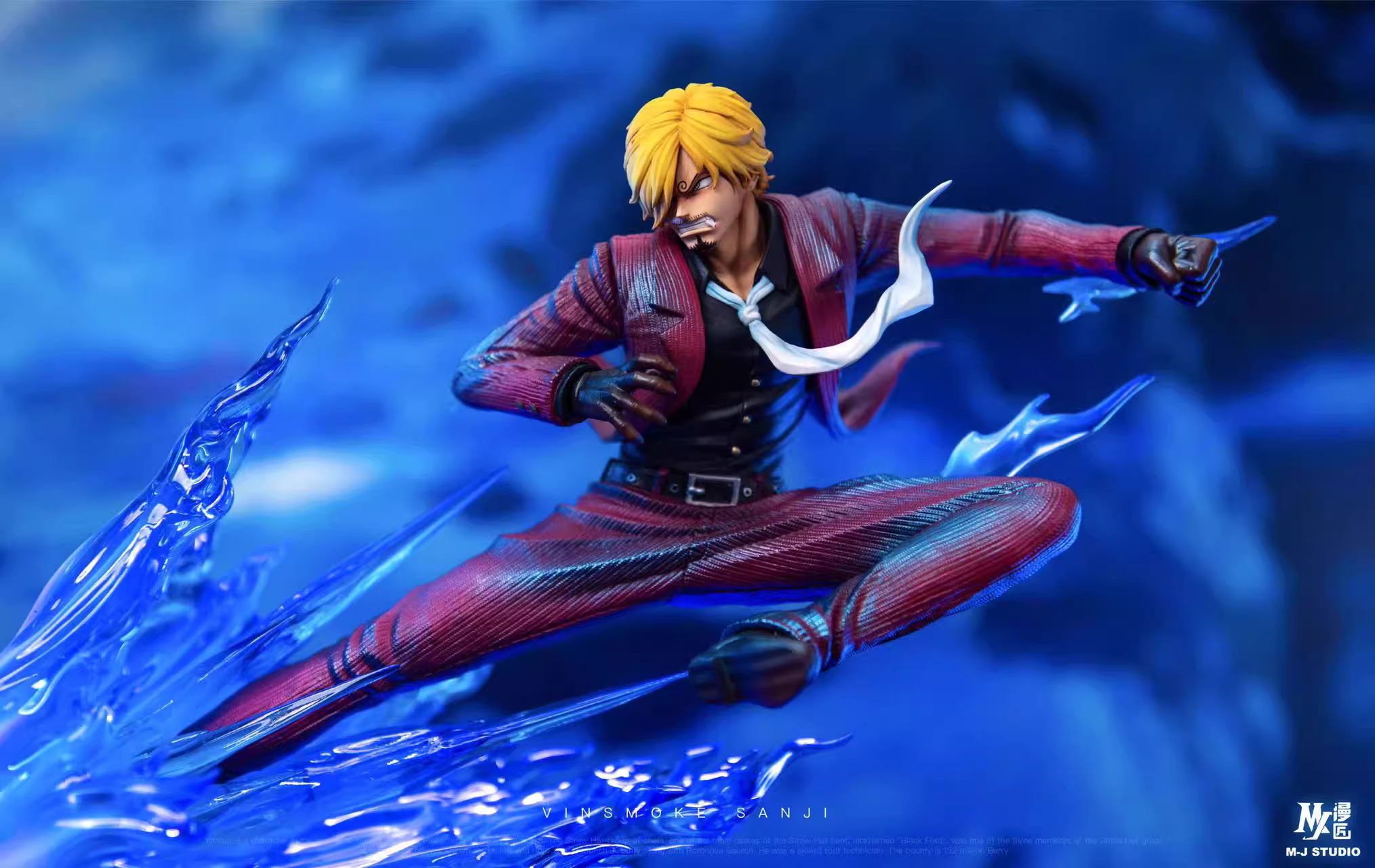 【Pre-sale】Sanji-MJ STUDIO