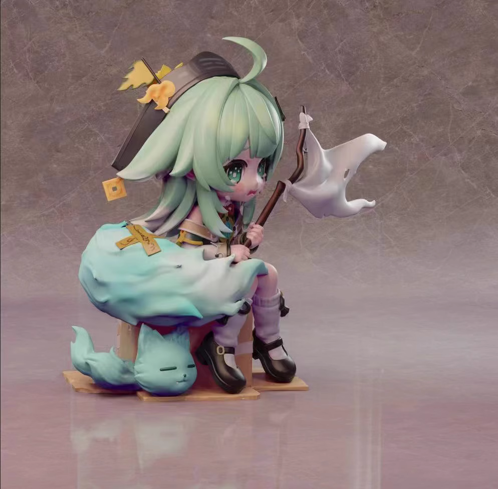 【Pre-sale】Q Version HuoHuo-Honkai: Star Rail-QiRiMoWan Studio