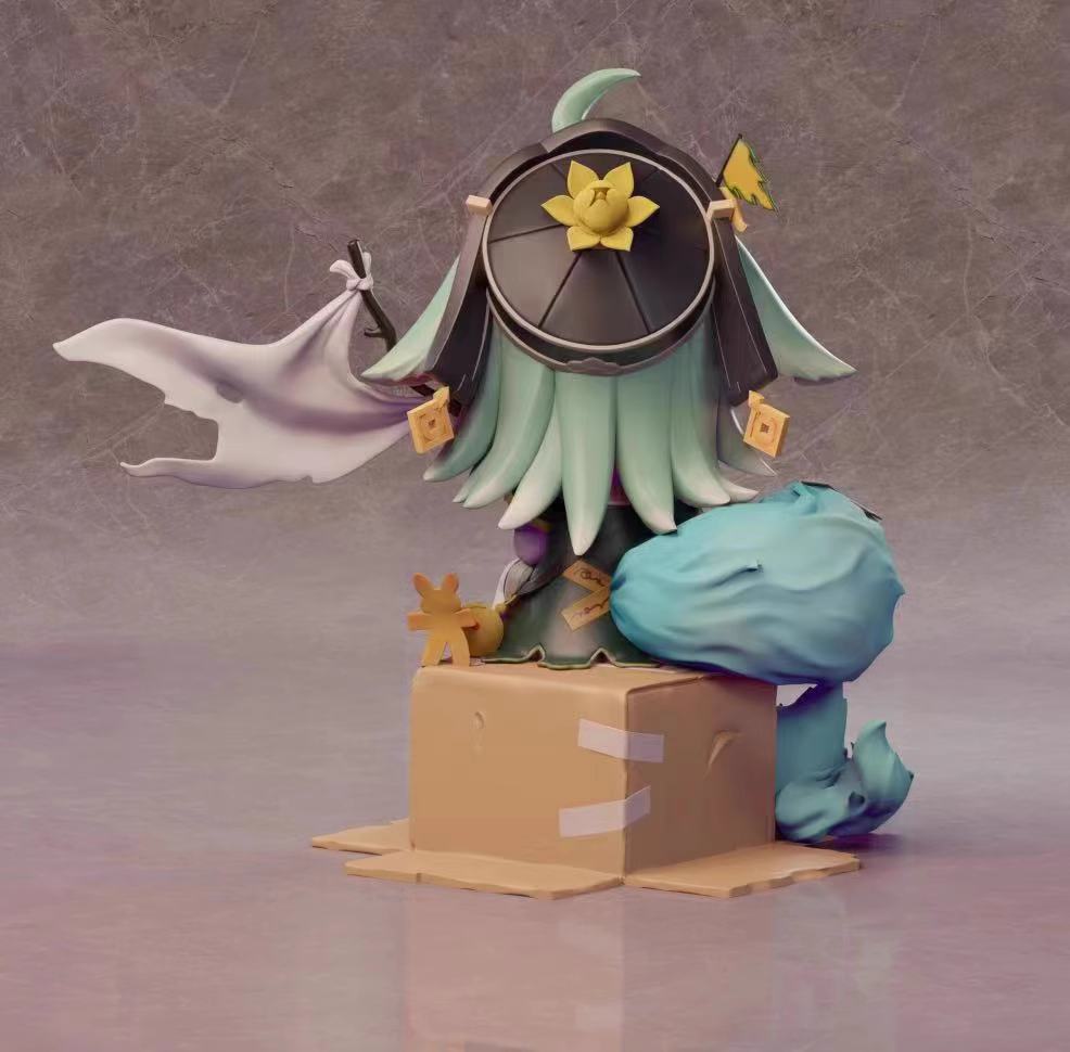 【Pre-sale】Q Version HuoHuo-Honkai: Star Rail-QiRiMoWan Studio