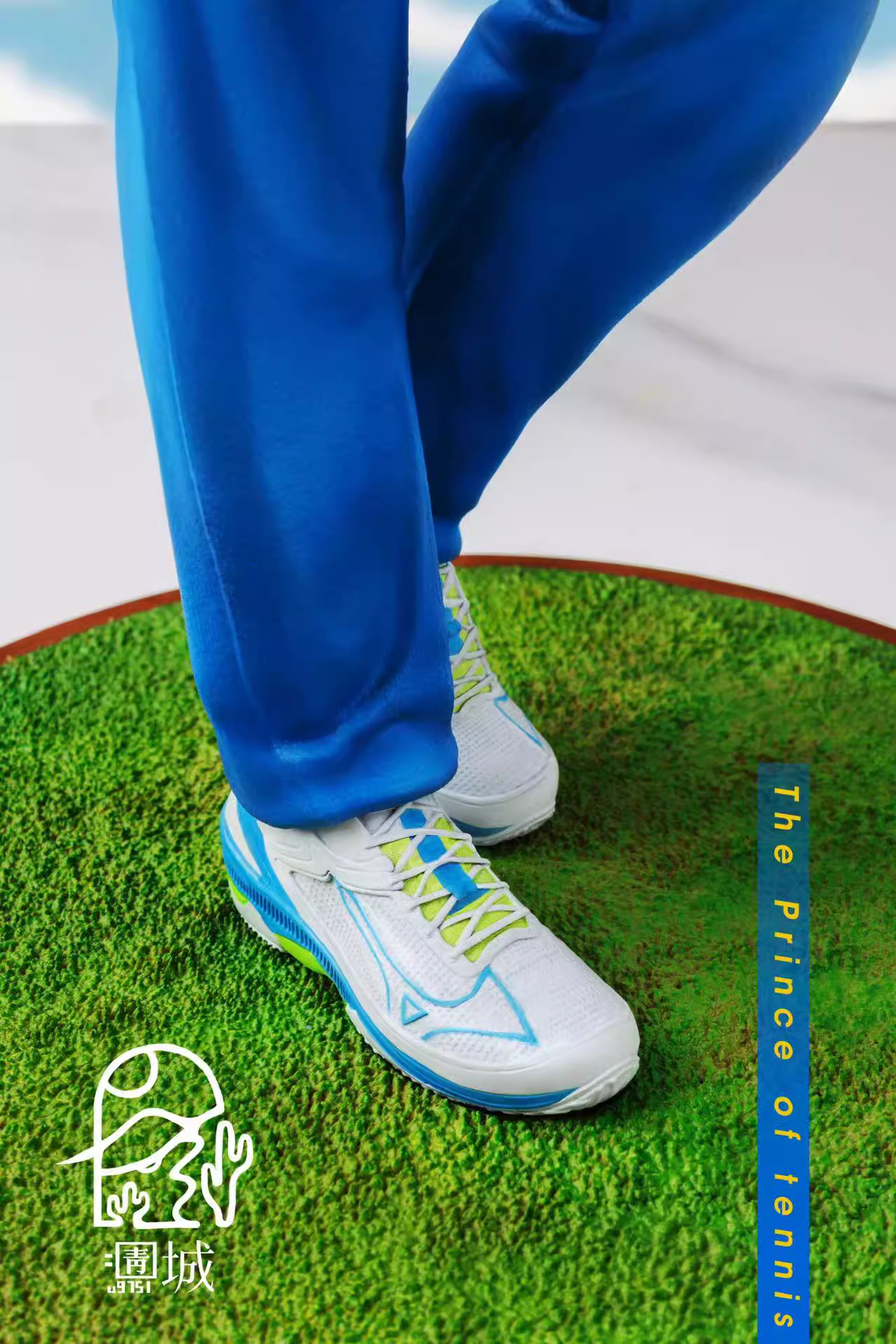 【Pre-sale】1/4 & 1/6 Scale Tezuka Kunimitsu-The Prince of Tennis-QingCheng Studio