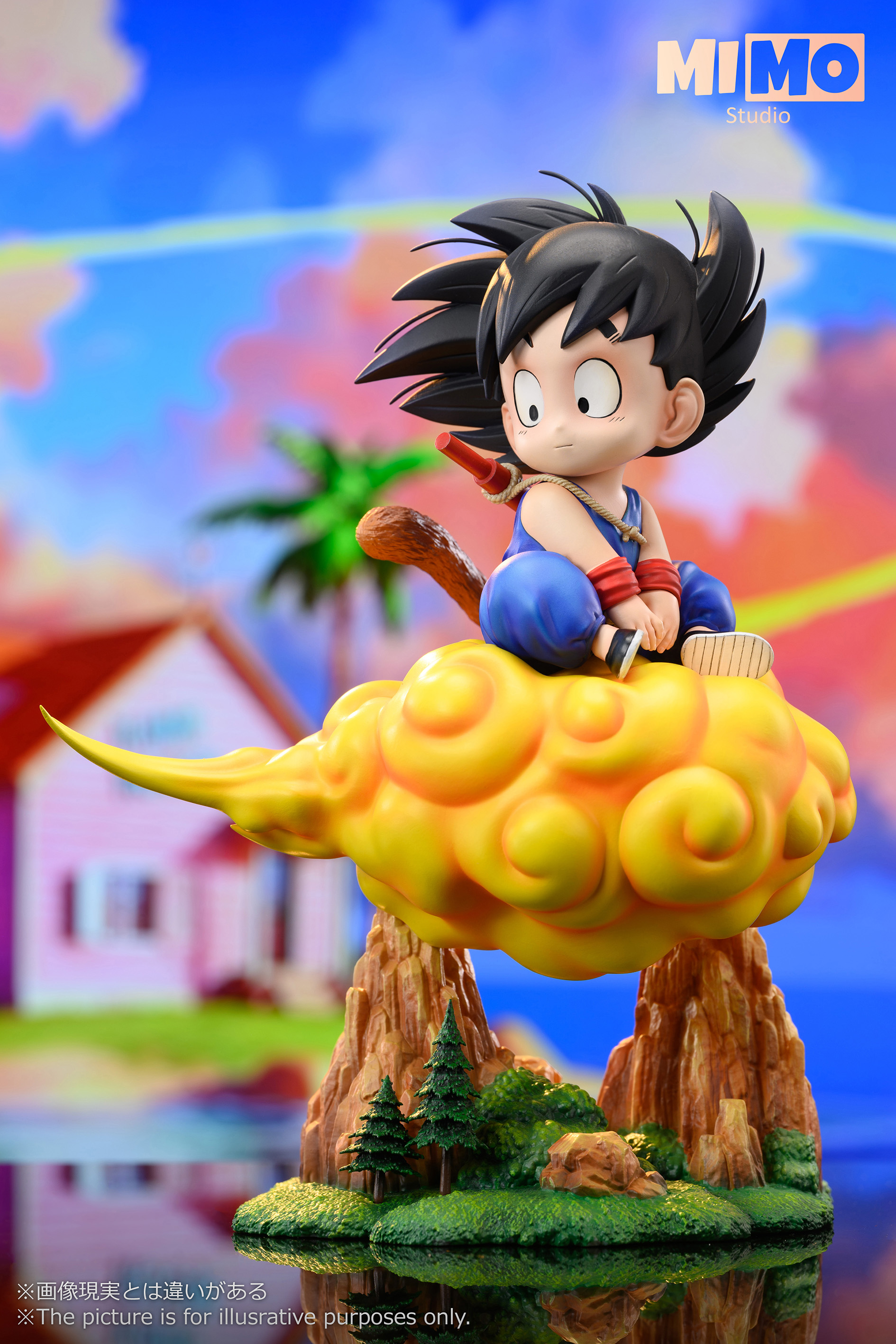 【Pre-sale closed】Son Goku-Mimo Studio