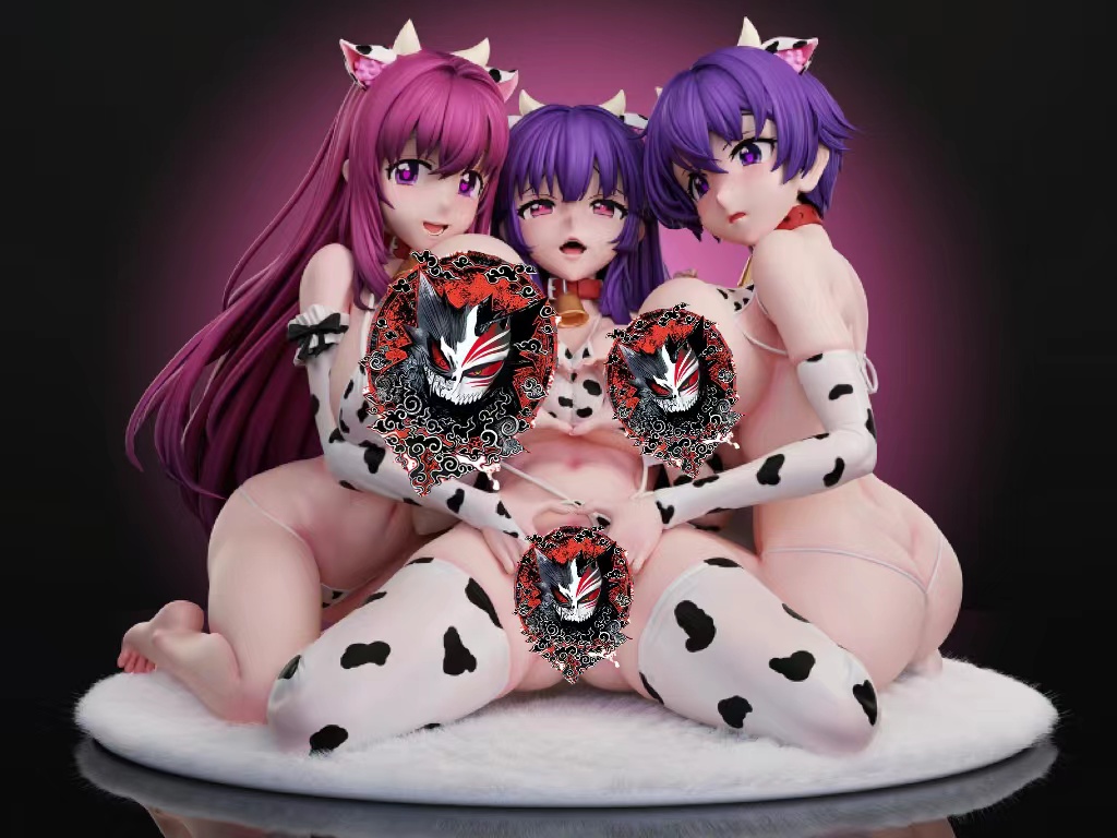 【Pre-sale】1/5 Scale Diary 3 Girls-Other Series-Maruko Studio