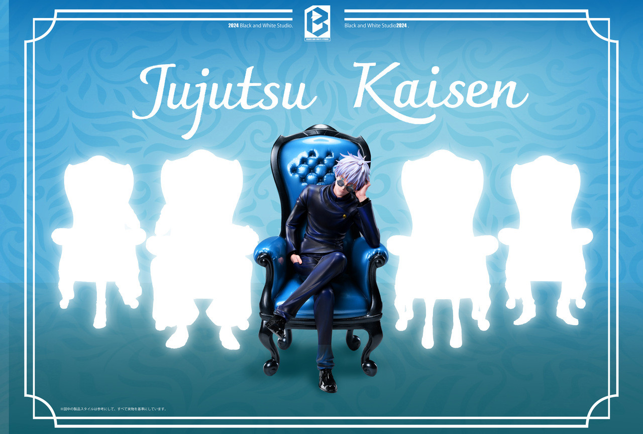 【Sold out】Gojo-BW Studio