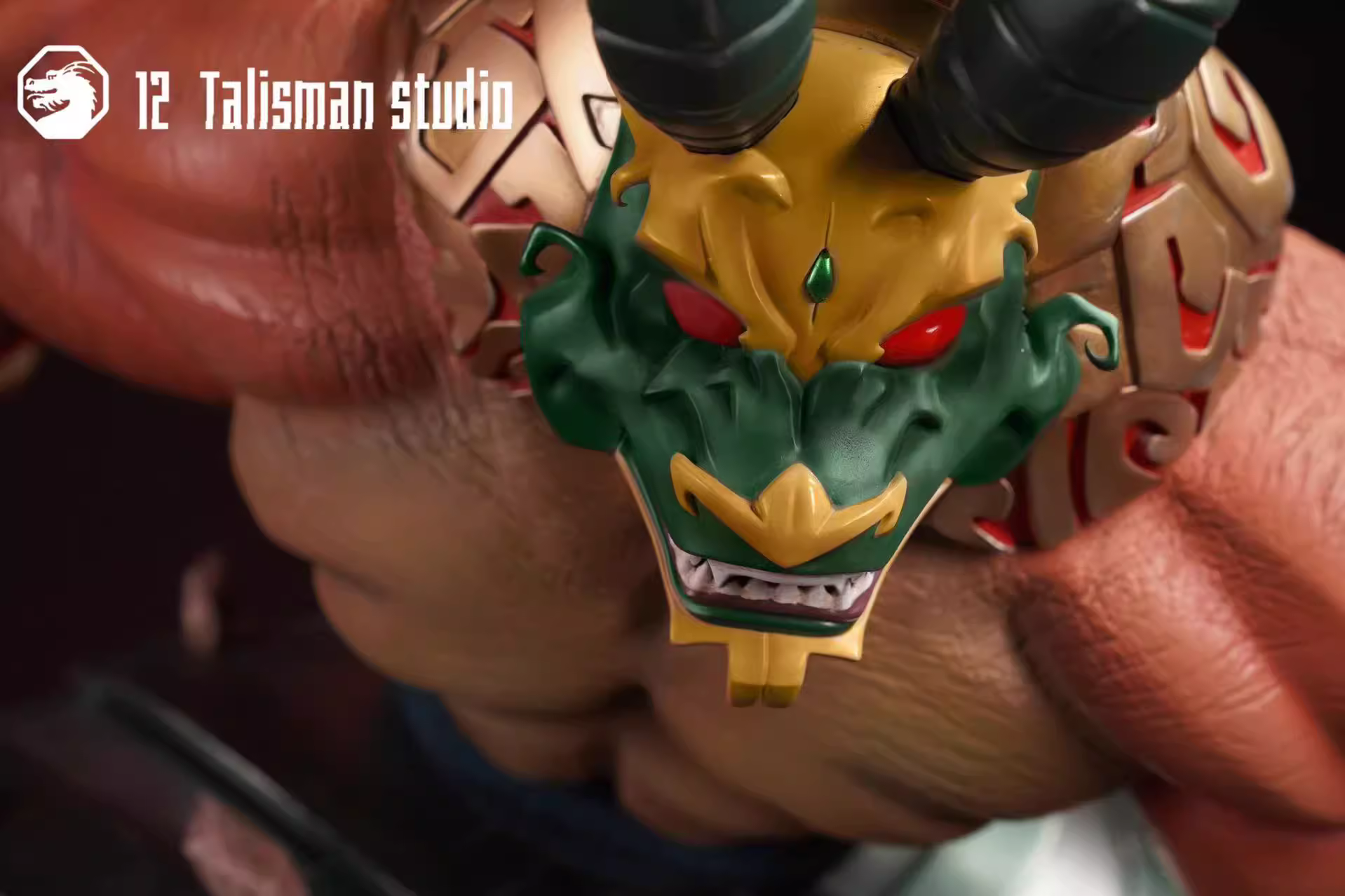 【Pre-sale】Dai Gui-Jackie Chan Adventures-12 Talisman Studio