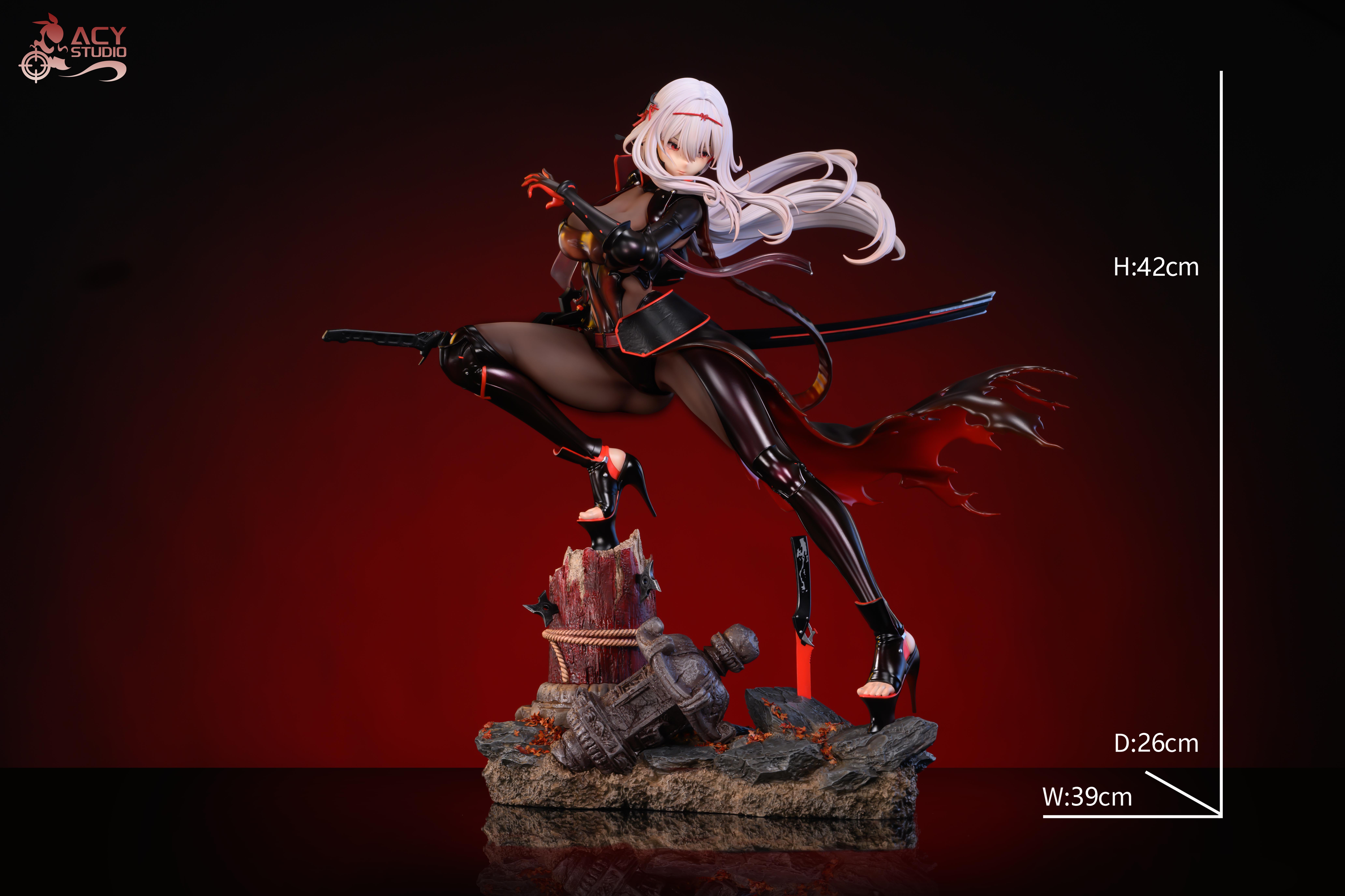 【Last one】1/4 Scale しょこら-NIKKE：The Goddess of Victory-Acy Studio