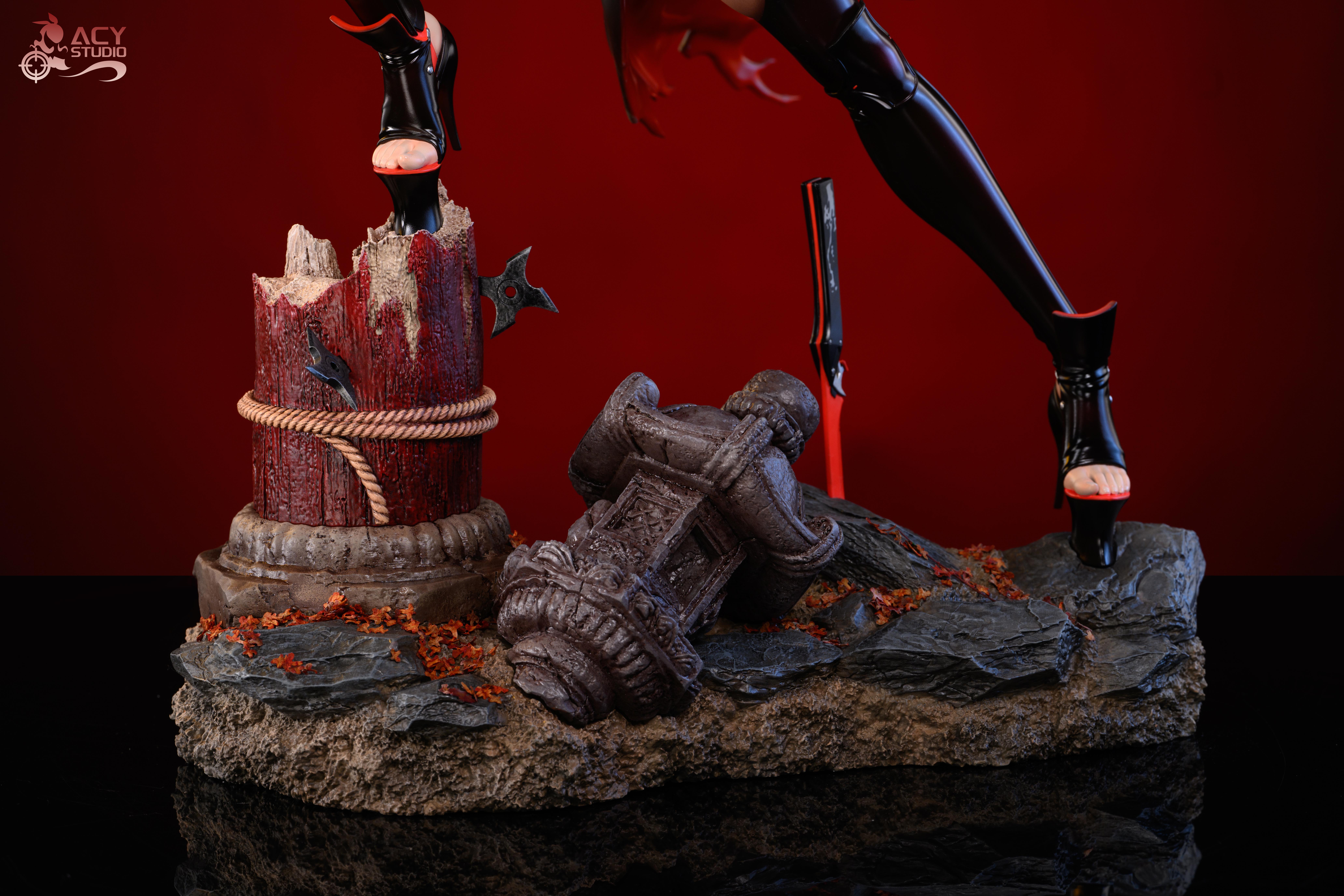 【Last one】1/4 Scale しょこら-NIKKE：The Goddess of Victory-Acy Studio