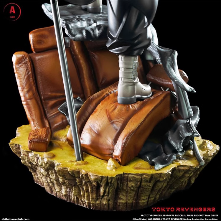 【Pre-sale】1/6 Scale Manjiro Sano-Tokyo Revengers-AkihabaraClub Studio