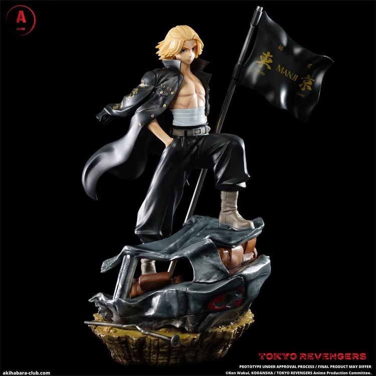 【Pre-sale】1/6 Scale Manjiro Sano-Tokyo Revengers-AkihabaraClub Studio