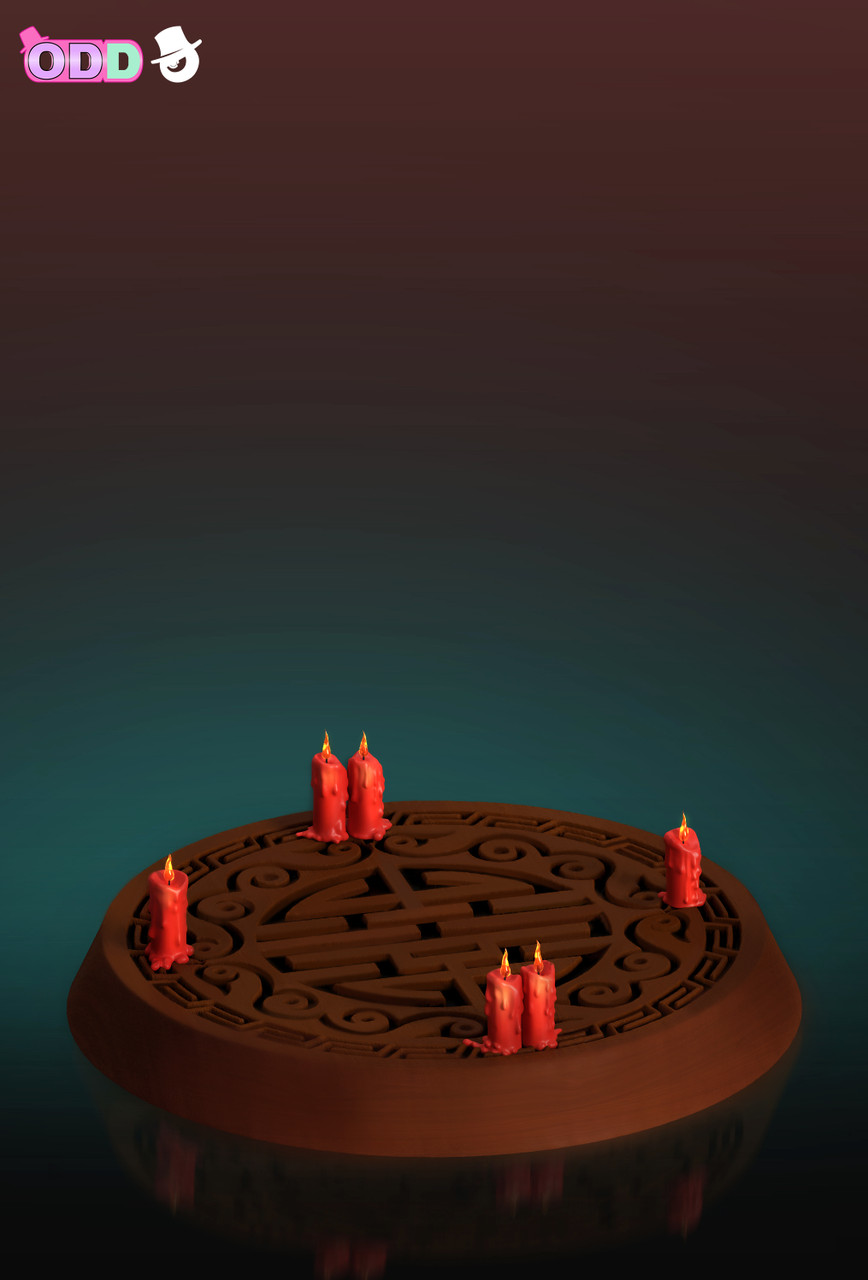 【Pre-sale】1/6 Scale Zombie Little Sister-Other Series-ODD Studio