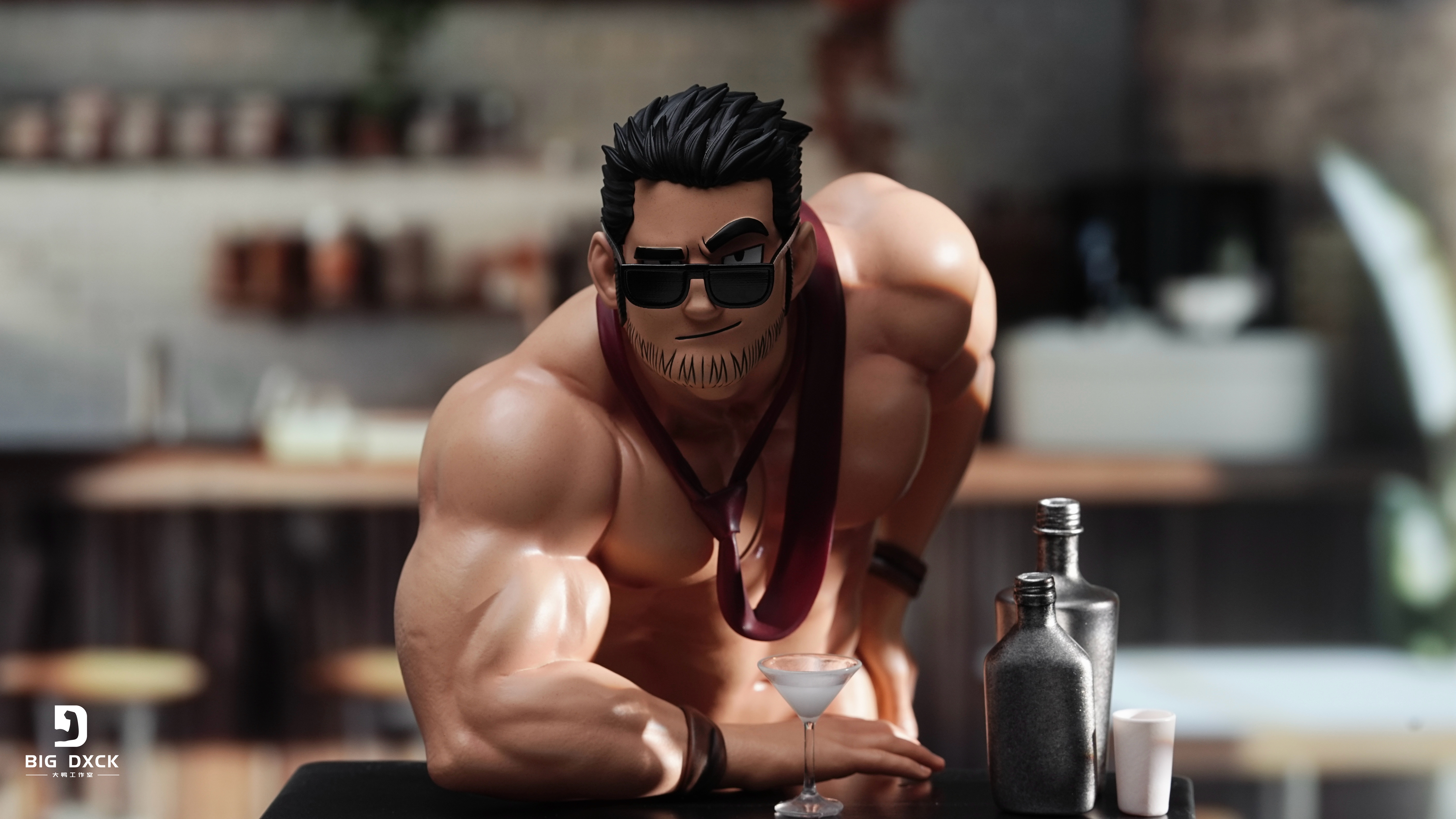 【Sold out】1/6 Lucas-Other Series-Big Dxck Studio