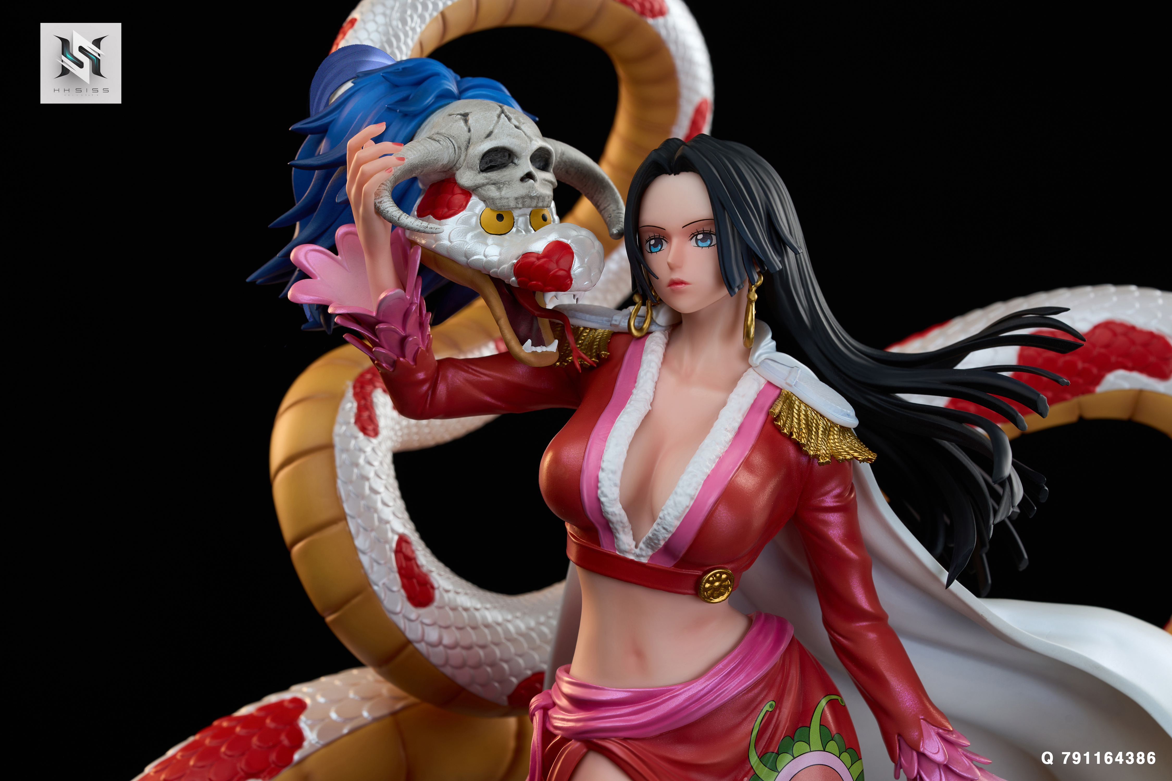 【Pre-sale】1/6 Scale Boa Hancock-HS Studio