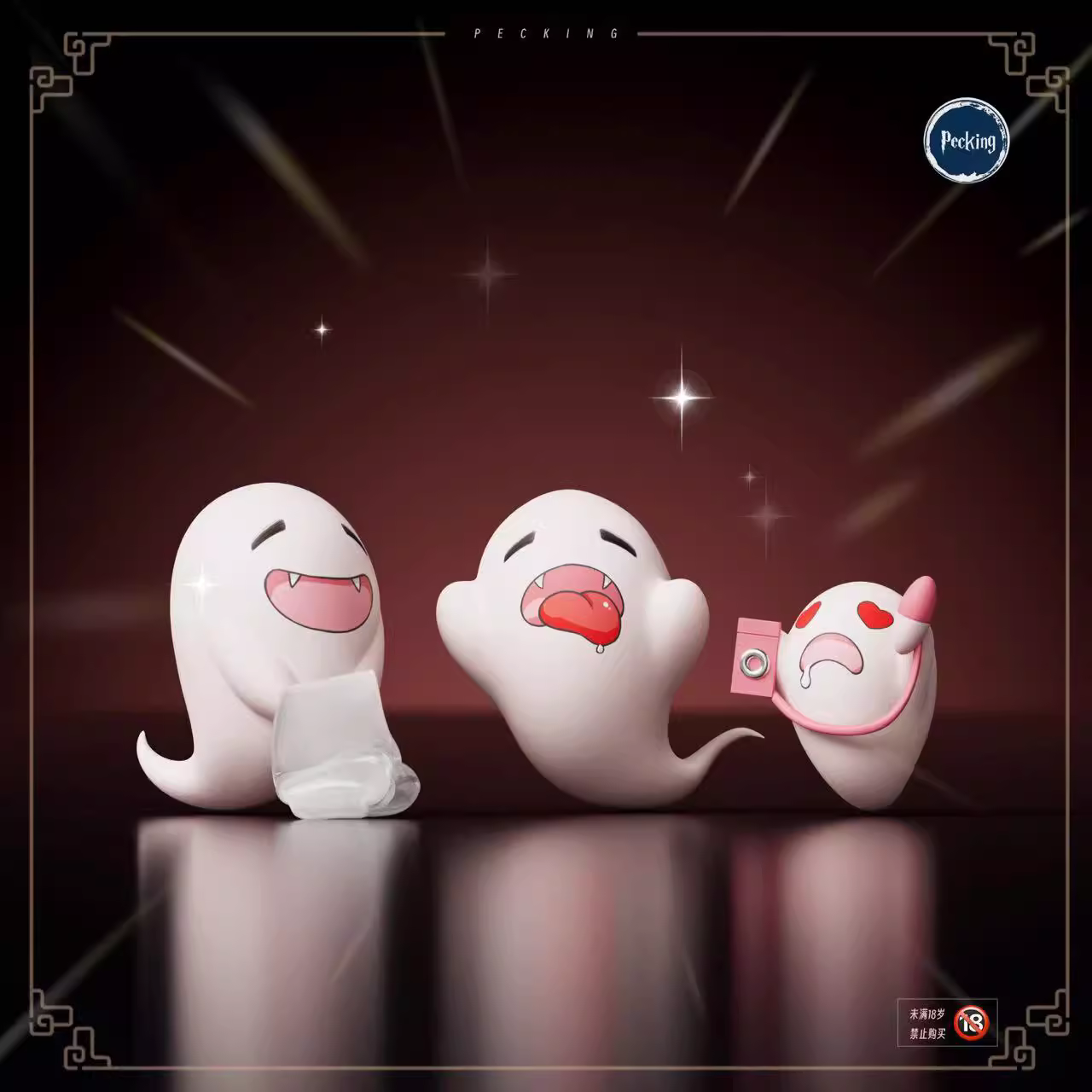 【Pre-sale】1/6 Scale HuTao-Genshin Impact-Pecking Studio