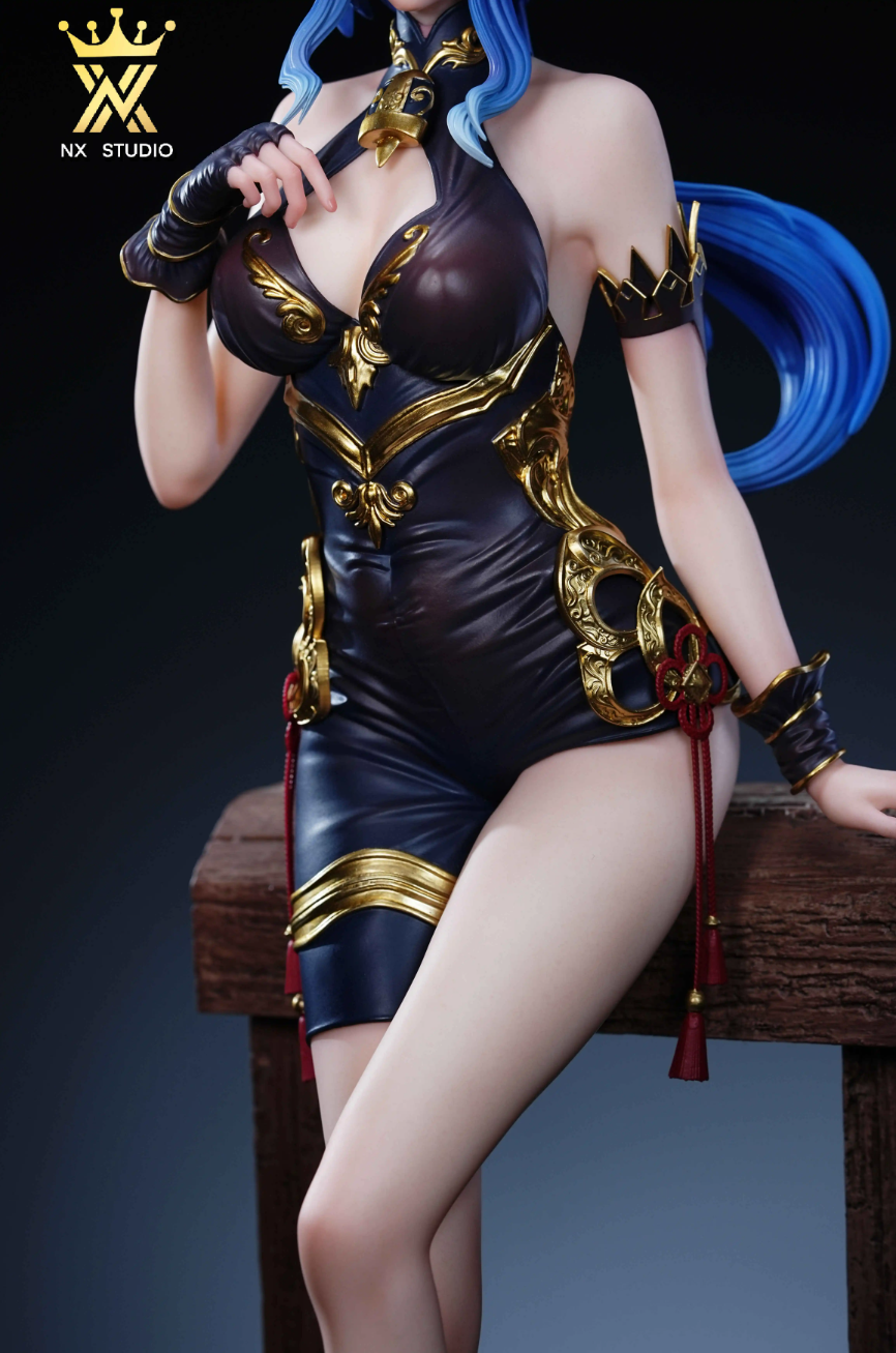 【Pre-sale】1/4 Scale Ganyu-Genshin Impact-NX Studio