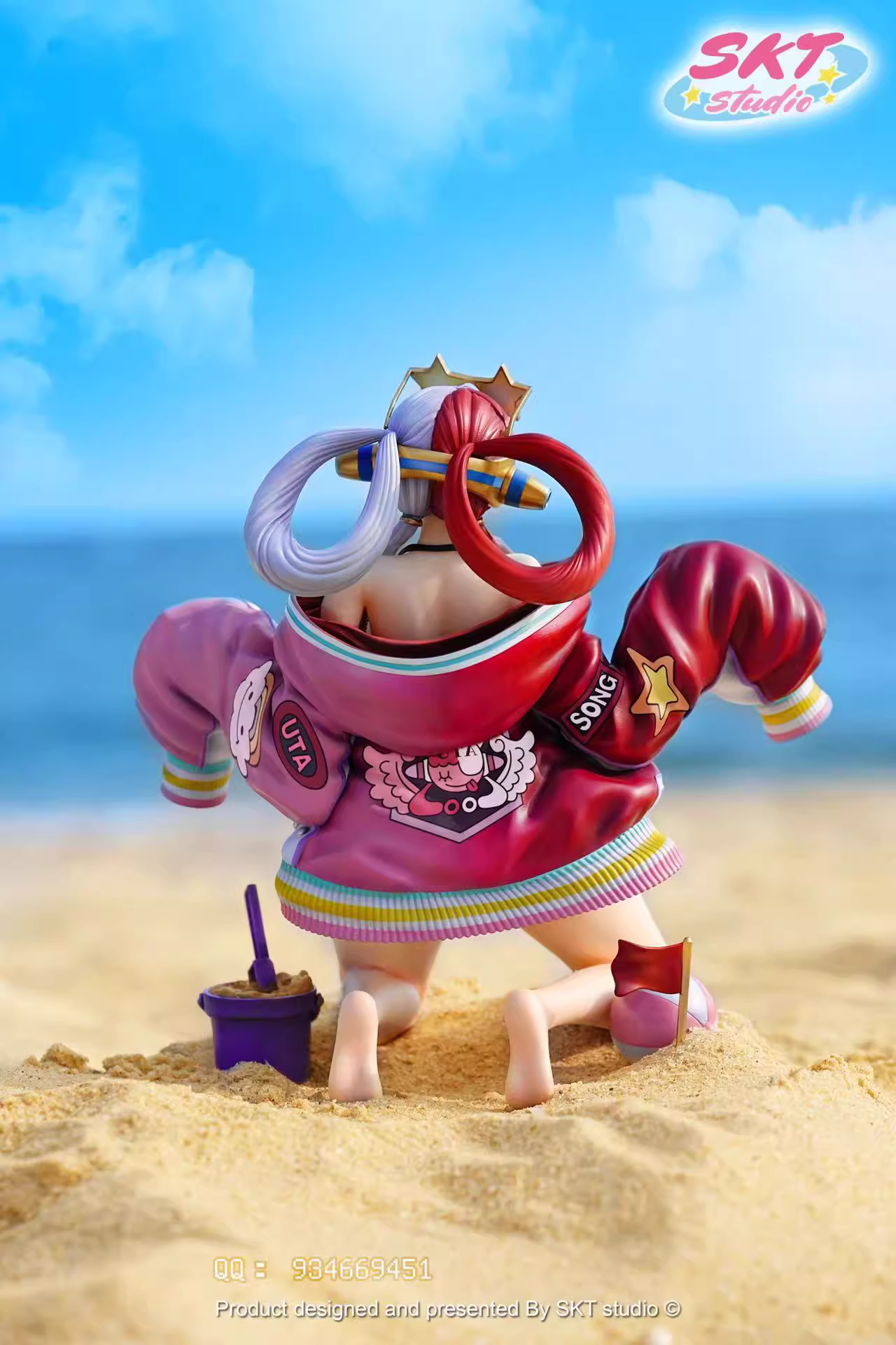 【Sold out】Swimming Suit Uta-SKT Studio