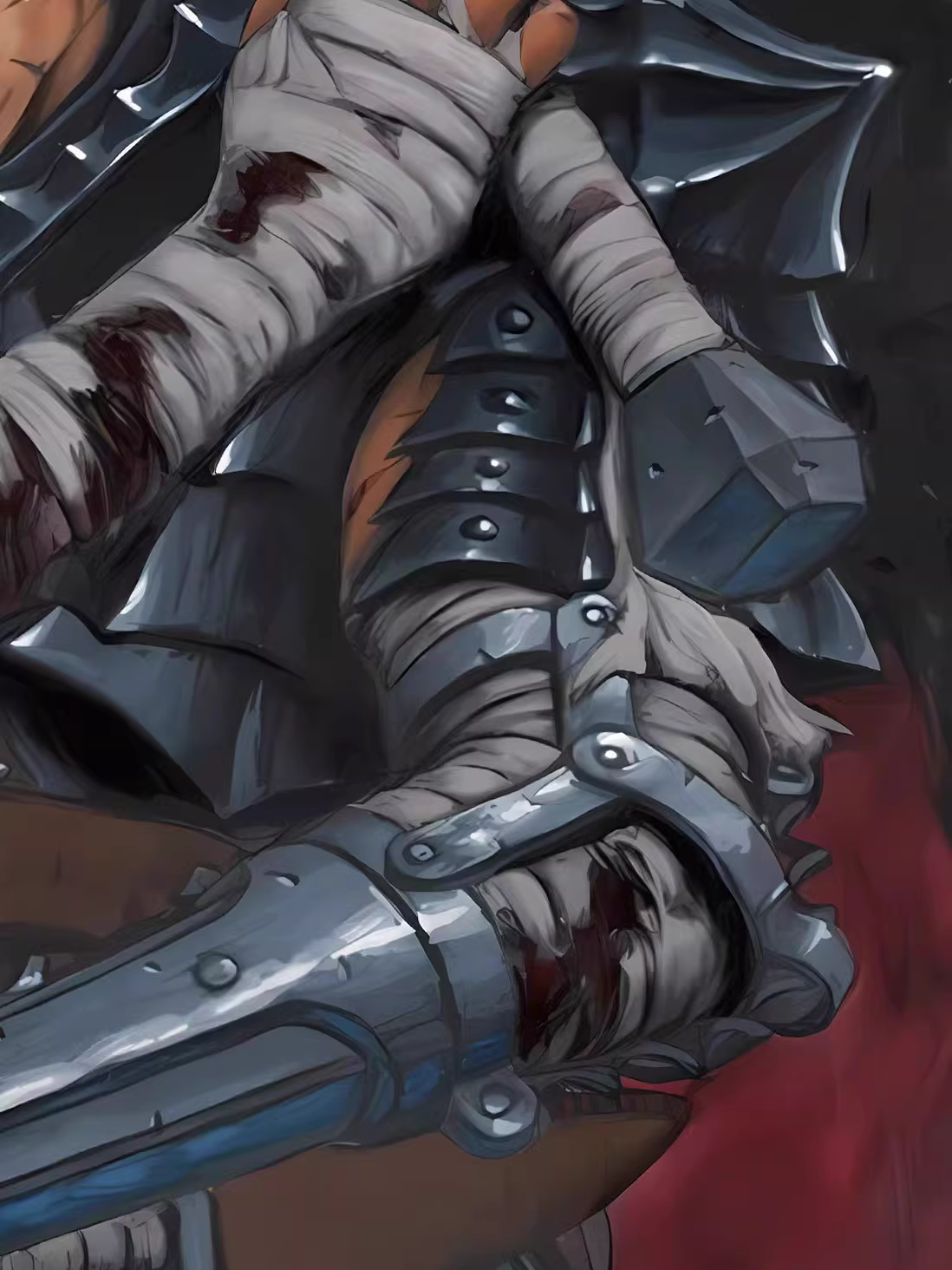 【Pre-sale】Decorative Painting of Guts-XingKong Studio