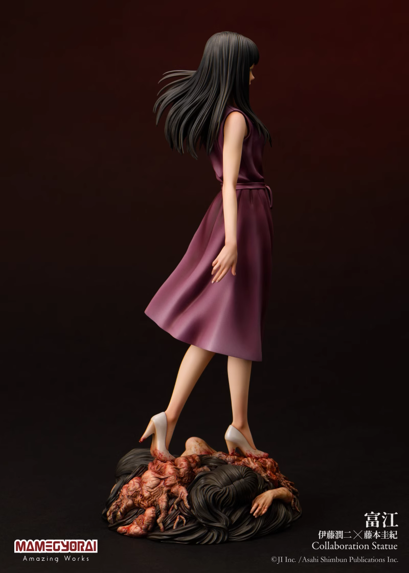 【Sold out】Tomie Kawakami-Other Series-Mame Torpedo Studio