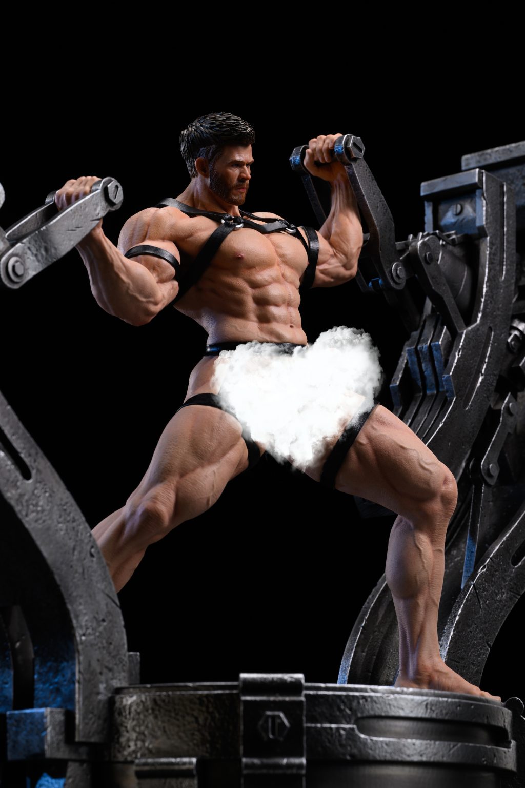 【Sold out no more】1/6 Scale Marvel Superhero Series 1 Thor Christopher Hemsworth-Soldier boy Studio